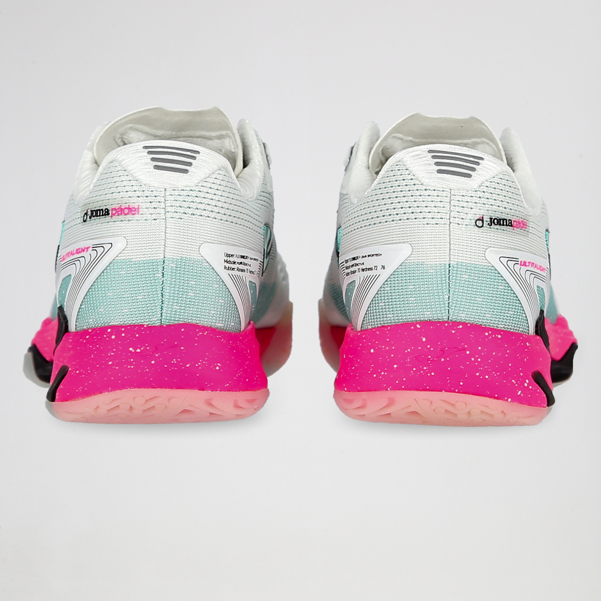 Zapatillas P&aacute;del Joma Ultra Light Lady Mujer,  image number null