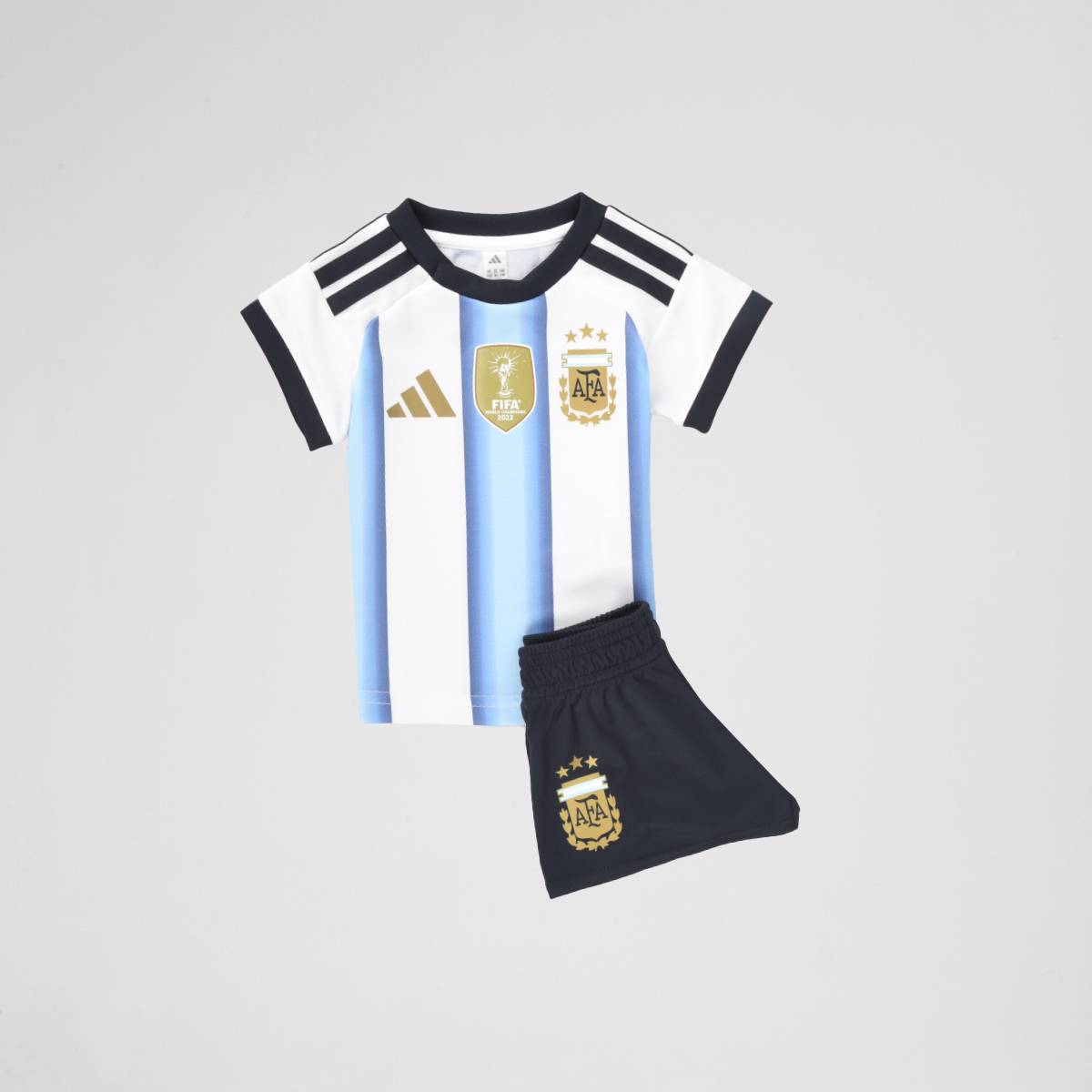 Conjunto Argentina adidas Titular 2026 Niño,  image number null