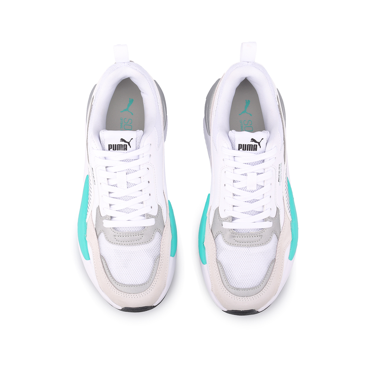 Zapatillas Puma Mercedes F1 X-Ray 2,  image number null