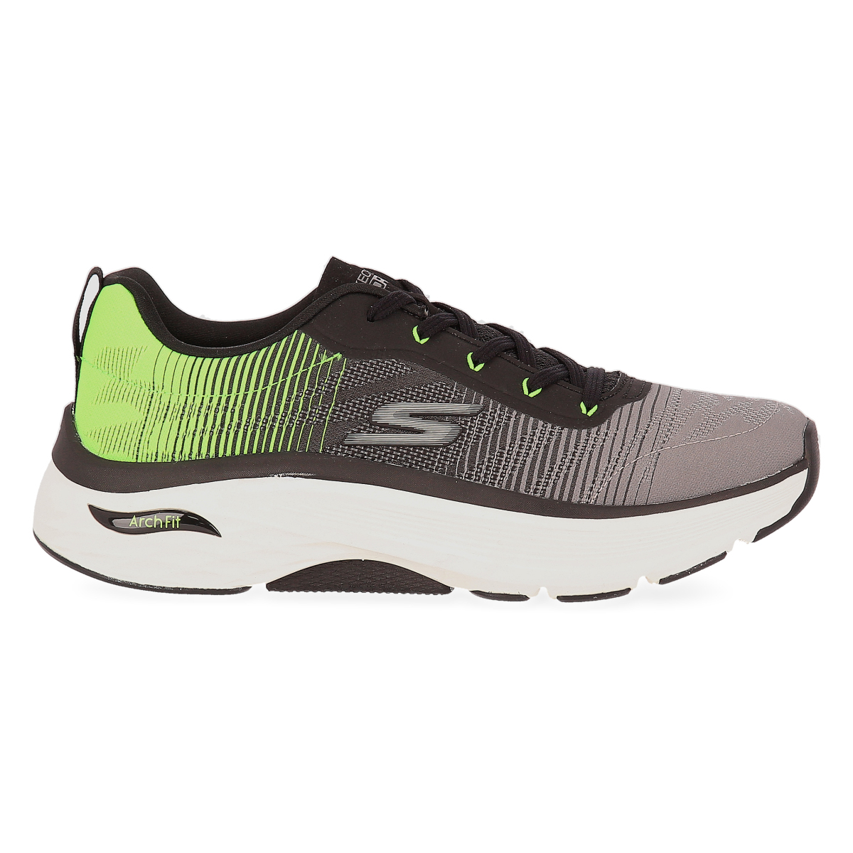 Zapatillas Running Skechers Max Cushioning Arch Fit Come Back Hombre,  image number null