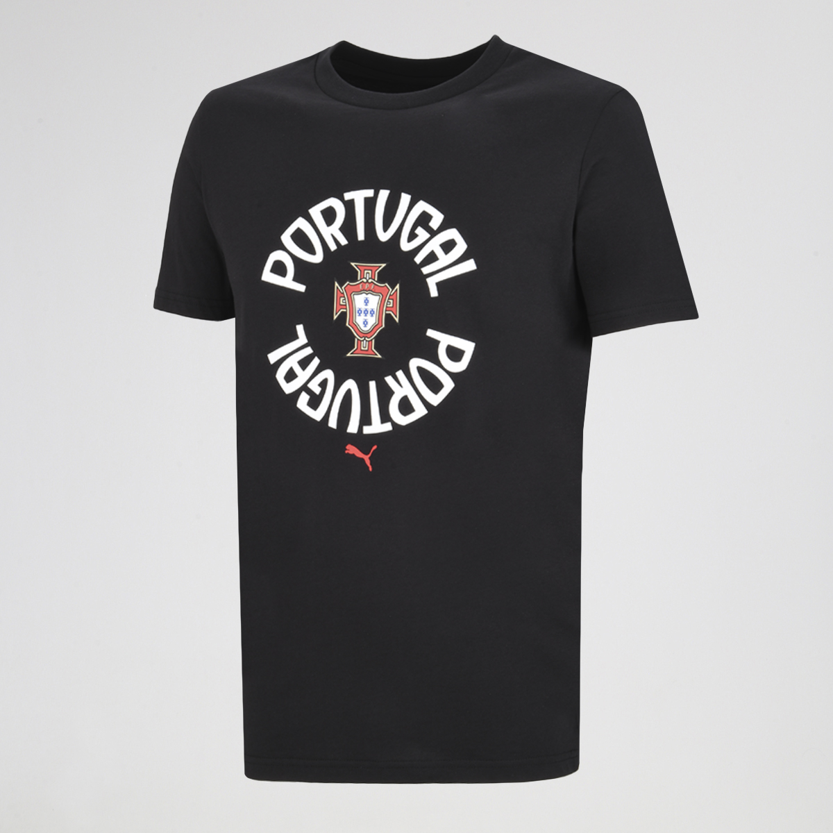 Remera Portugal Puma Featuring Bold Hombre,  image number null