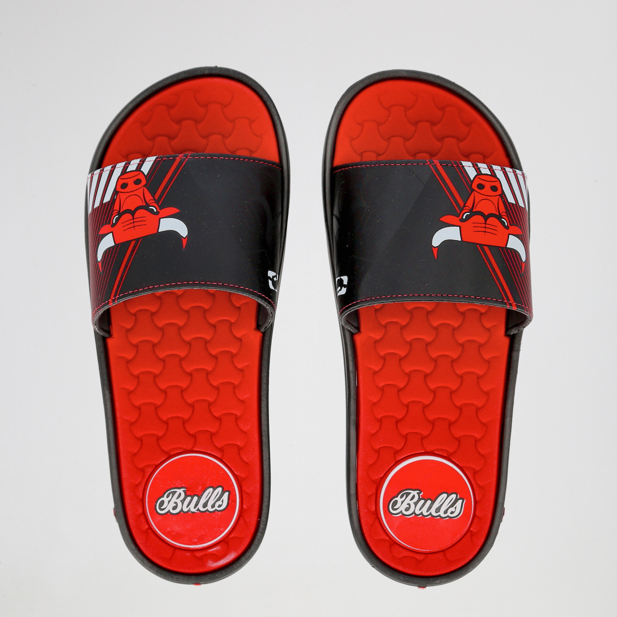 Ojotas Rider Pump NBA Li Slide Hombre,  image number null