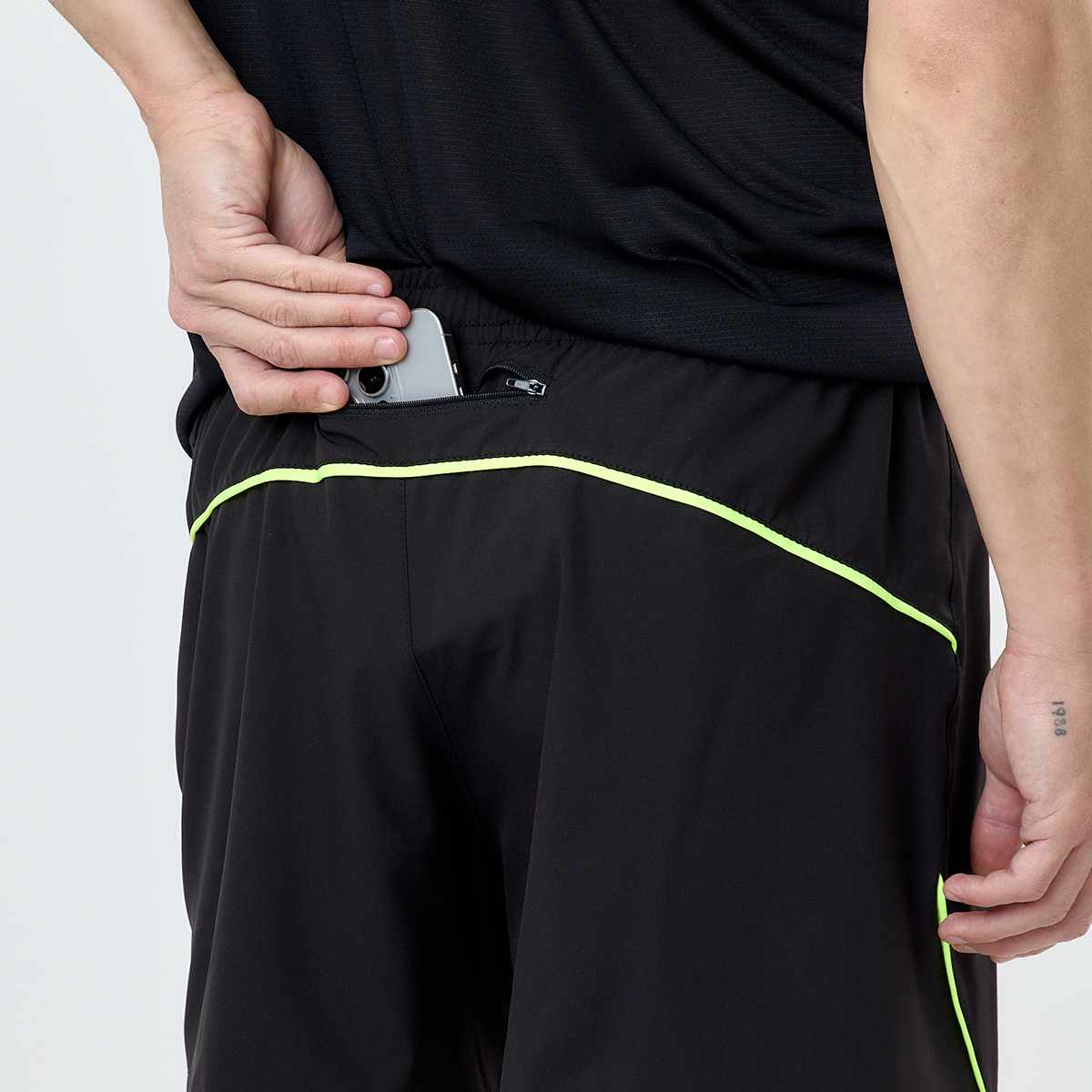 Short Lotto Superrapida 200 Pel Hombre,  image number null