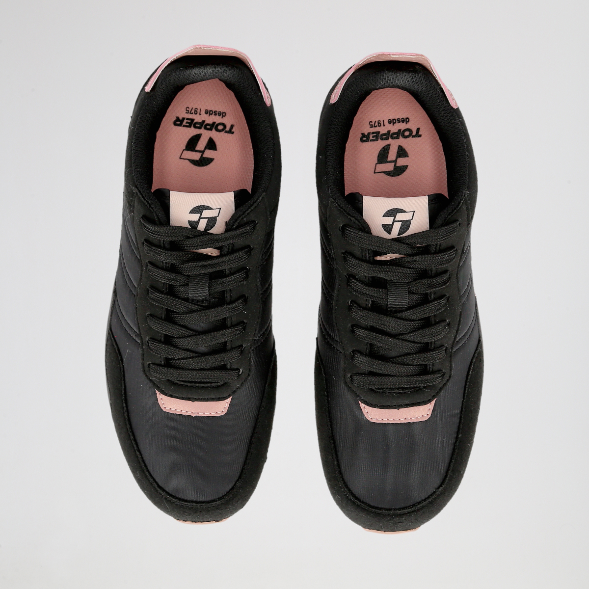 Zapatillas Running Topper Temple Plataforma Mujer,  image number null