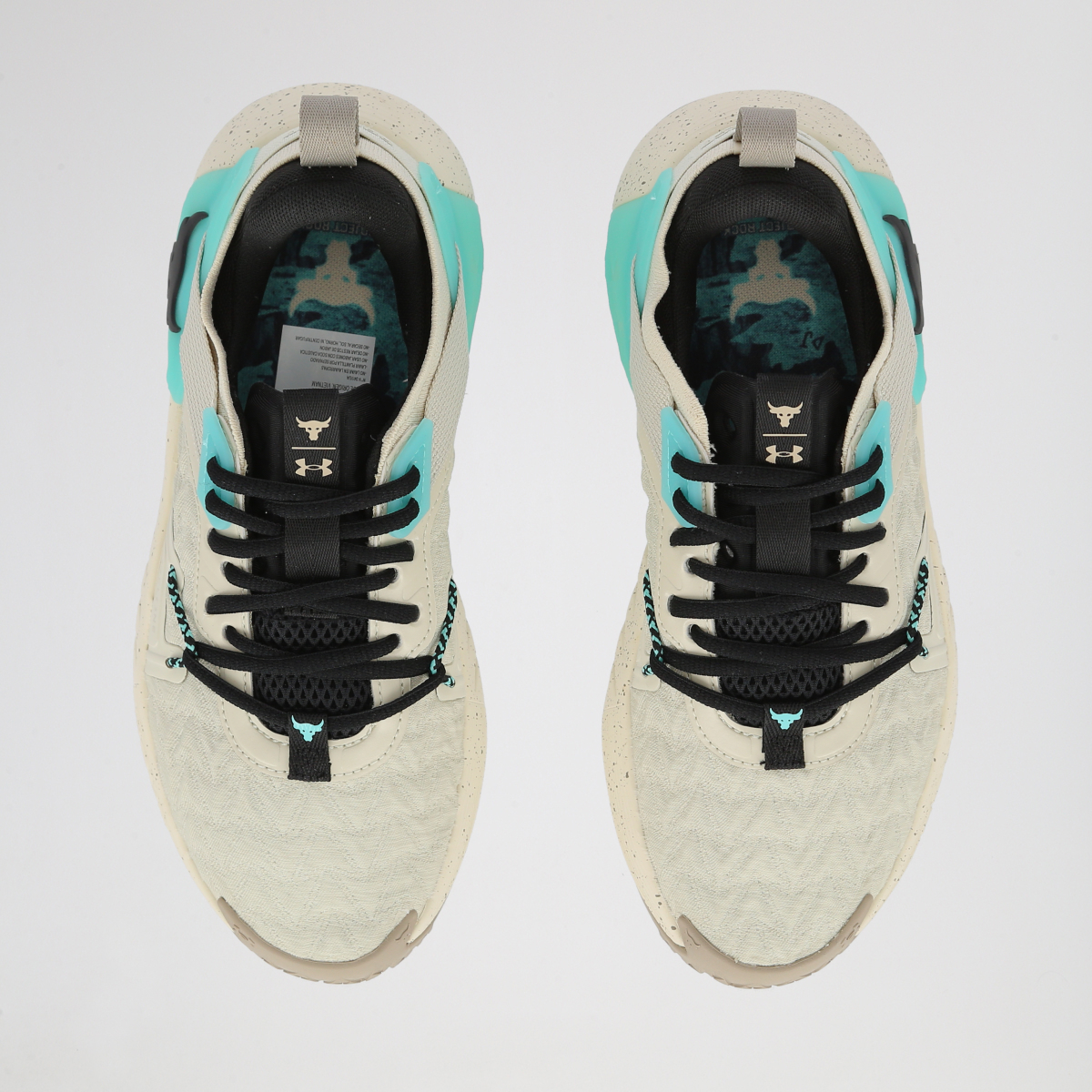 Zapatillas Entrenamiento Under Armour Project Rock 6 Mujer,  image number null