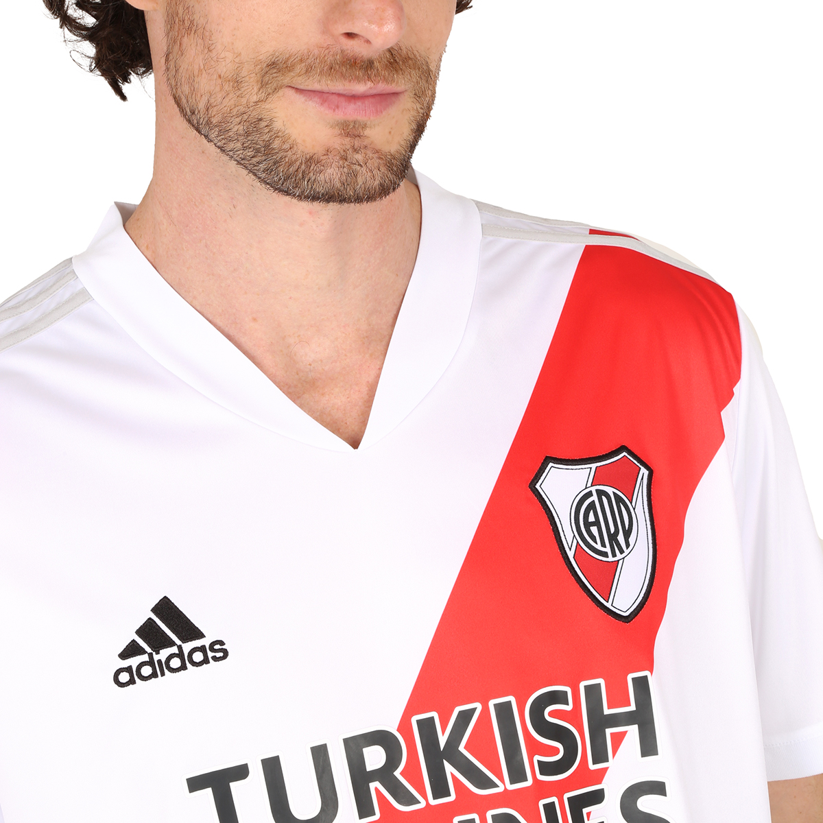 Camiseta adidas River Plate Home 20/21,  image number null