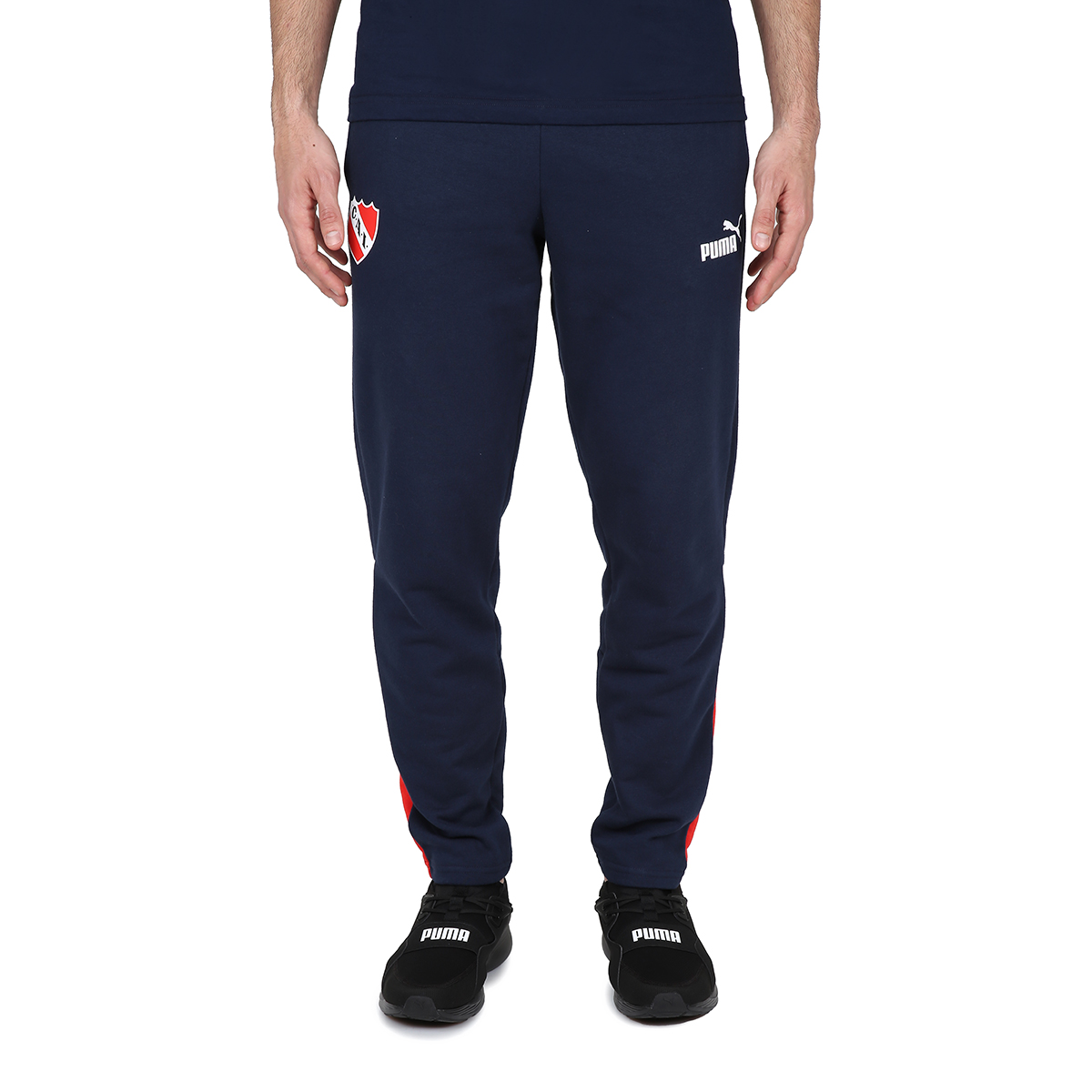 Pantalon Puma Club Atlético Independiente Archive Hombre,  image number null