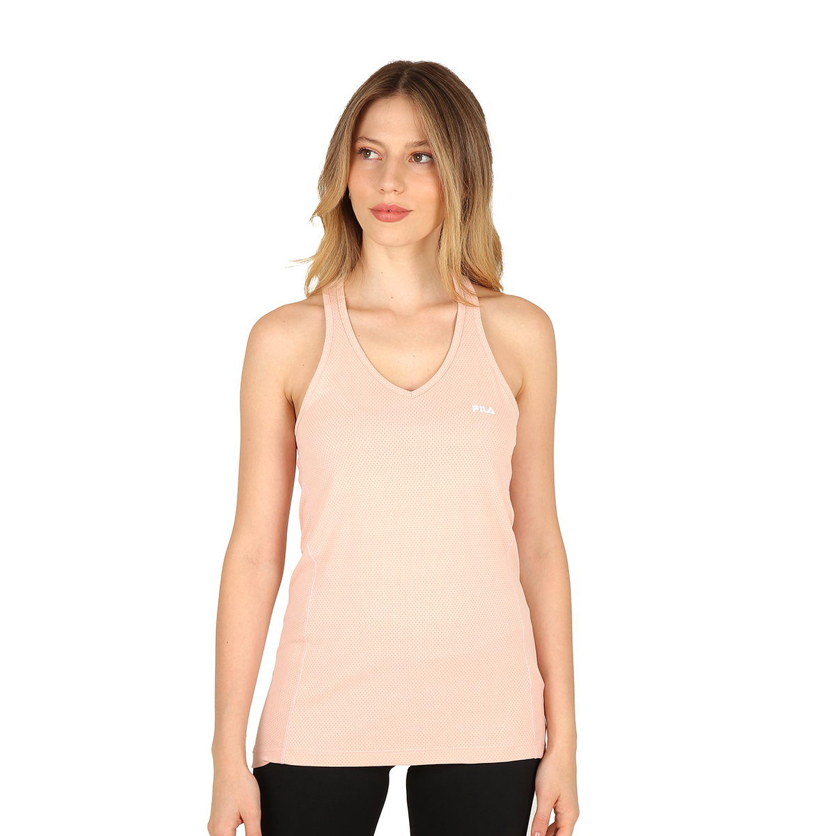 Musculosa Entrenamiento Fila Dot Mujer,  image number null