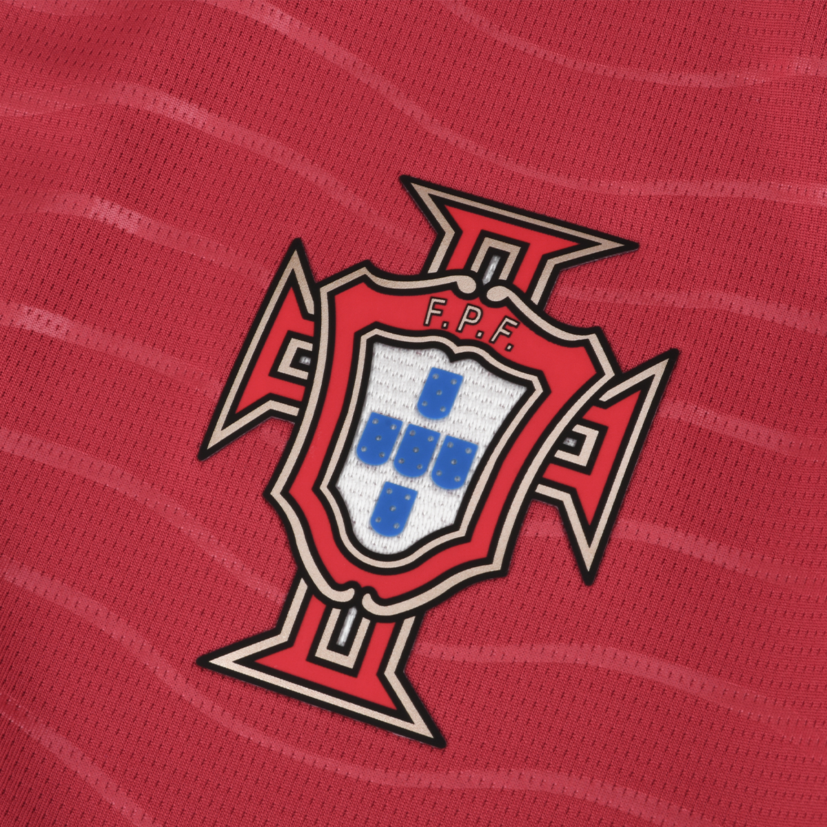 Camiseta Portugal Puma Titular 2026 Hombre,  image number null