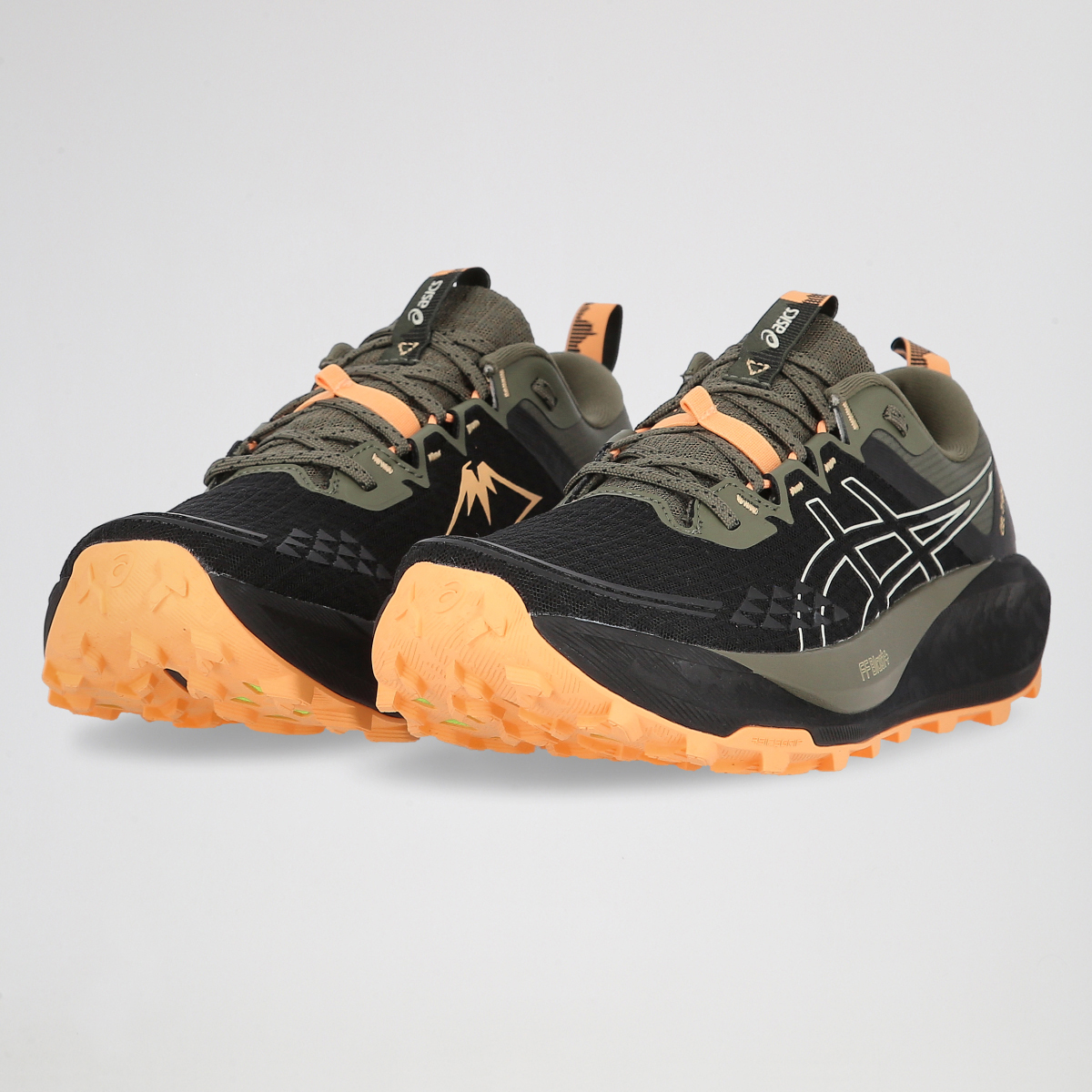 Zapatillas Running Asics Gel-Trabuco 13 Hombre,  image number null