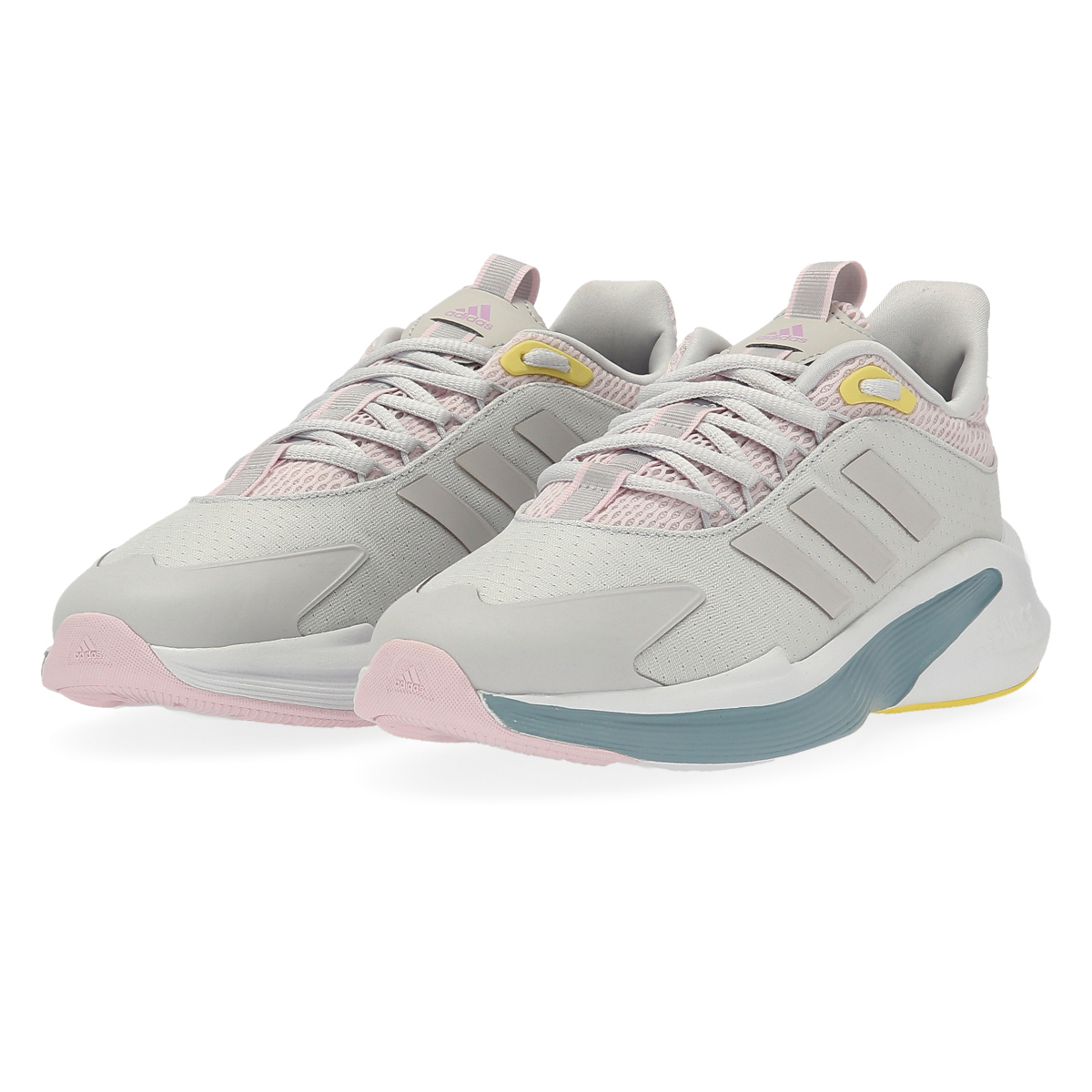 Zapatillas adidas mujer tela best sale