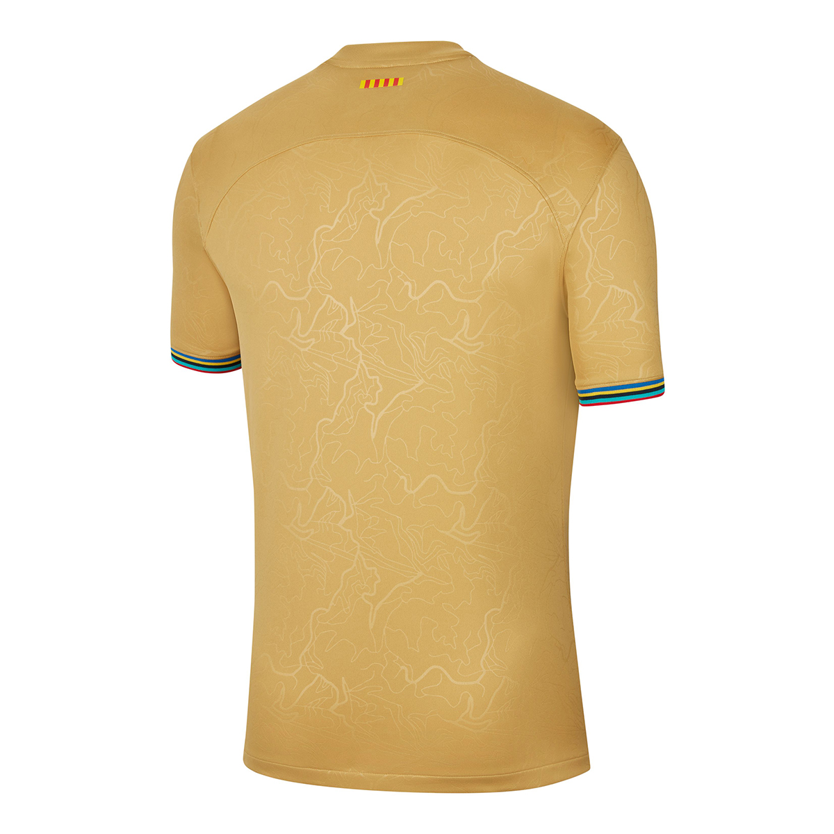 Camiseta Nike Fc Barcelona 2022/23 Stadium Away,  image number null