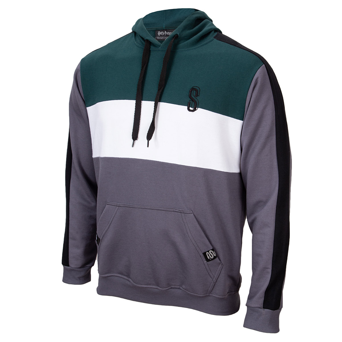 Buzo Lotto Hoodie Slytherin Dexter