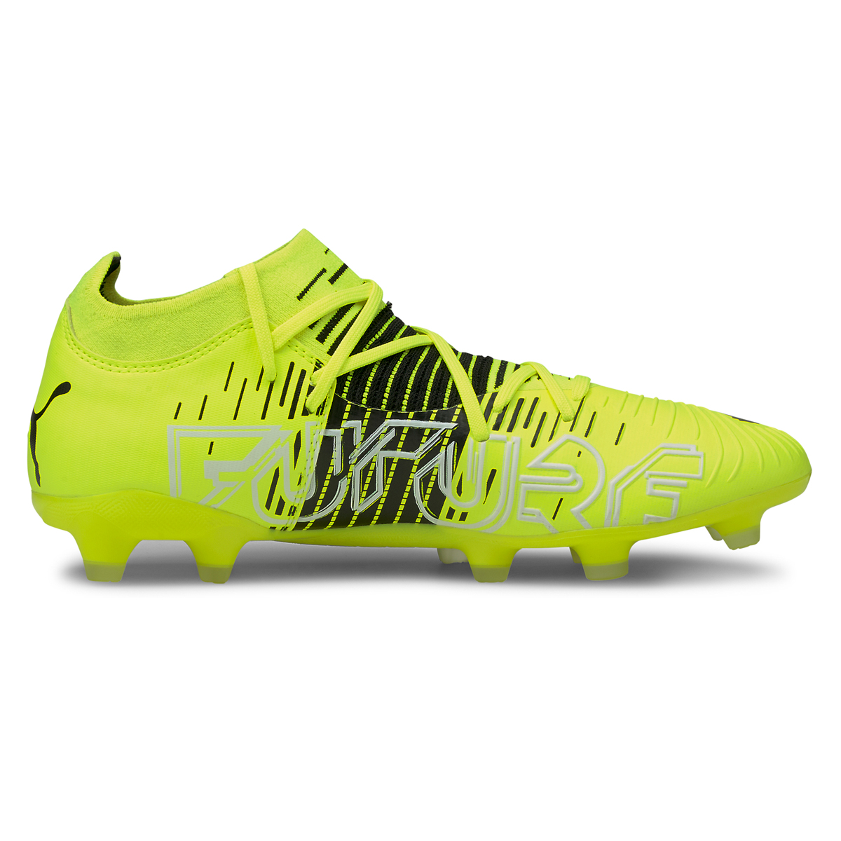 Botines puma verdes store