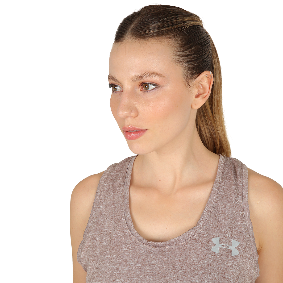 Musculosa Under Armour Tech Twist,  image number null