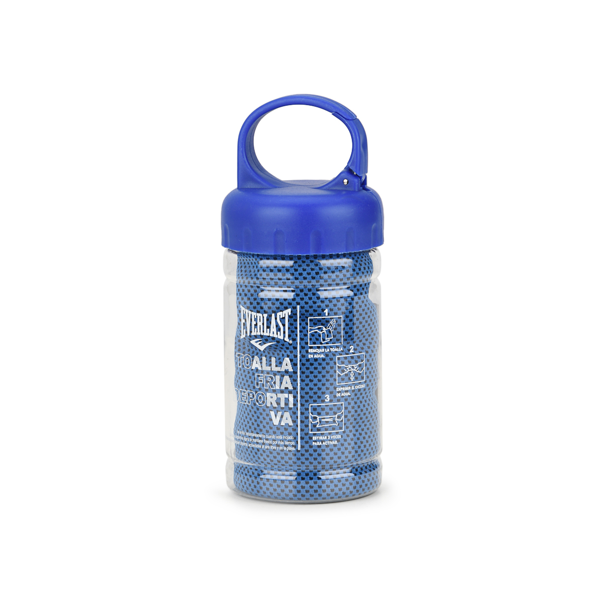 Toalla Everlast Fria Secado Rapido,  image number null