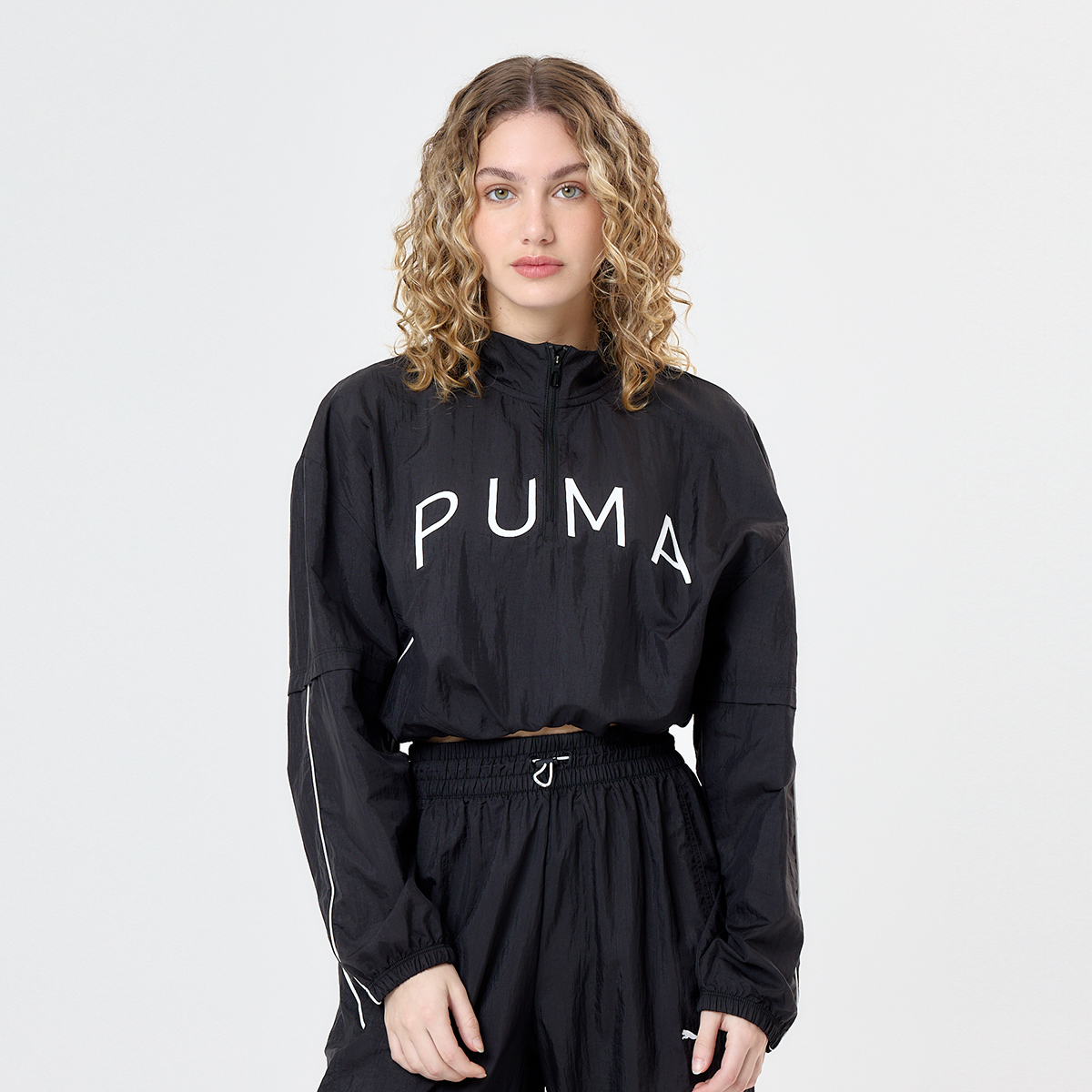 Buzo Entrenamiento Puma Fit Move Mujer,  image number null