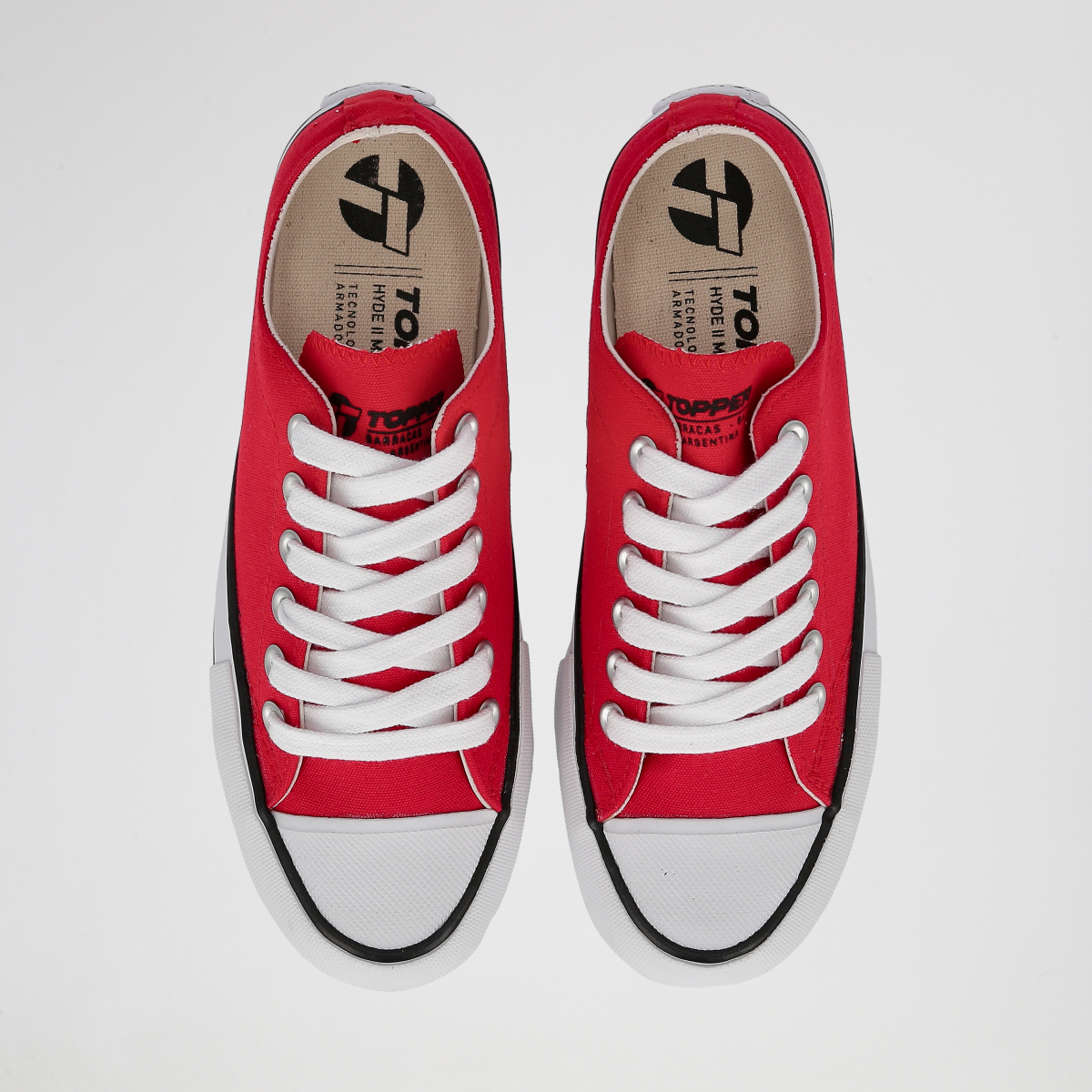 Zapatillas Topper Hyde II Max Mujer,  image number null