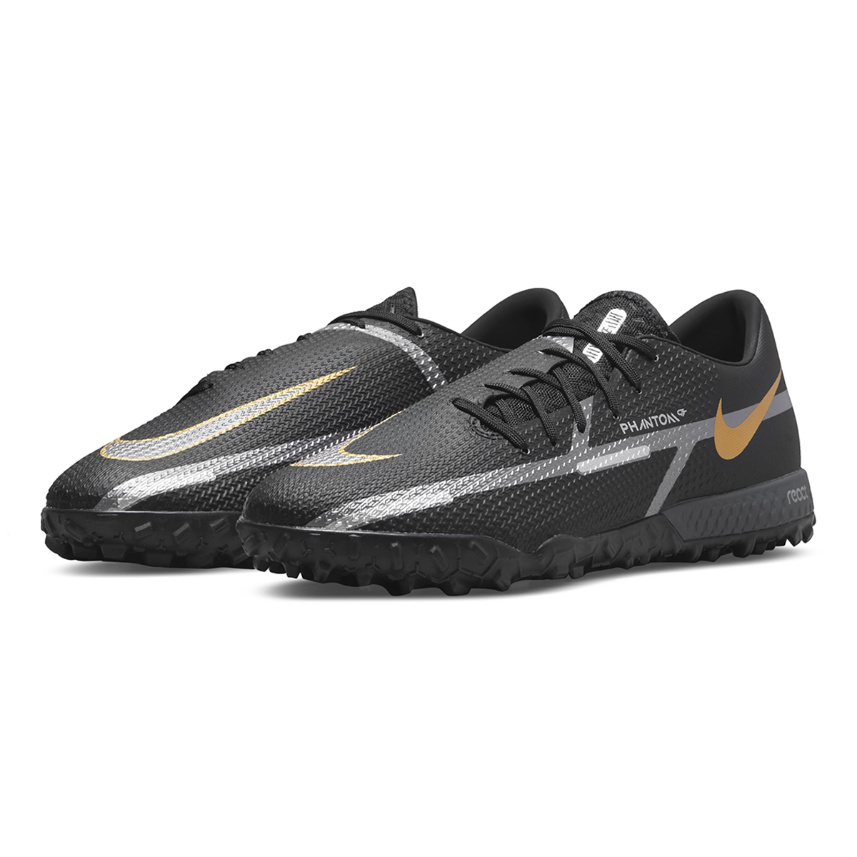 Botines Nike React Phantom Gt2 Pro Tf,  image number null