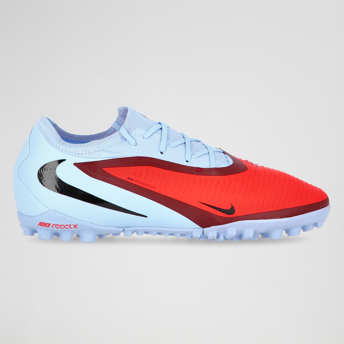 Botines F&uacute;tbol Nike Reactx Phantom 360 Pro TF Hombre,  image number null