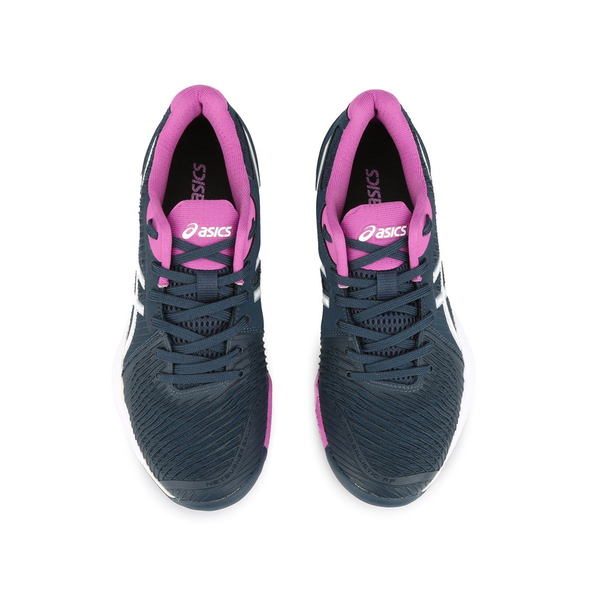 Zapatillas Asics Netburner Ballistic Ff 2,  image number null