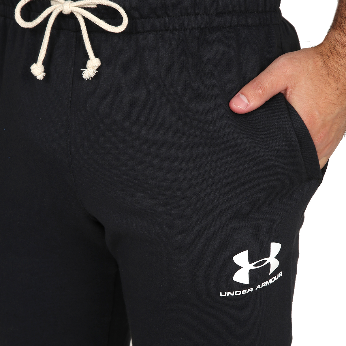 Pantalón Under Armour Sportstyle Terry,  image number null