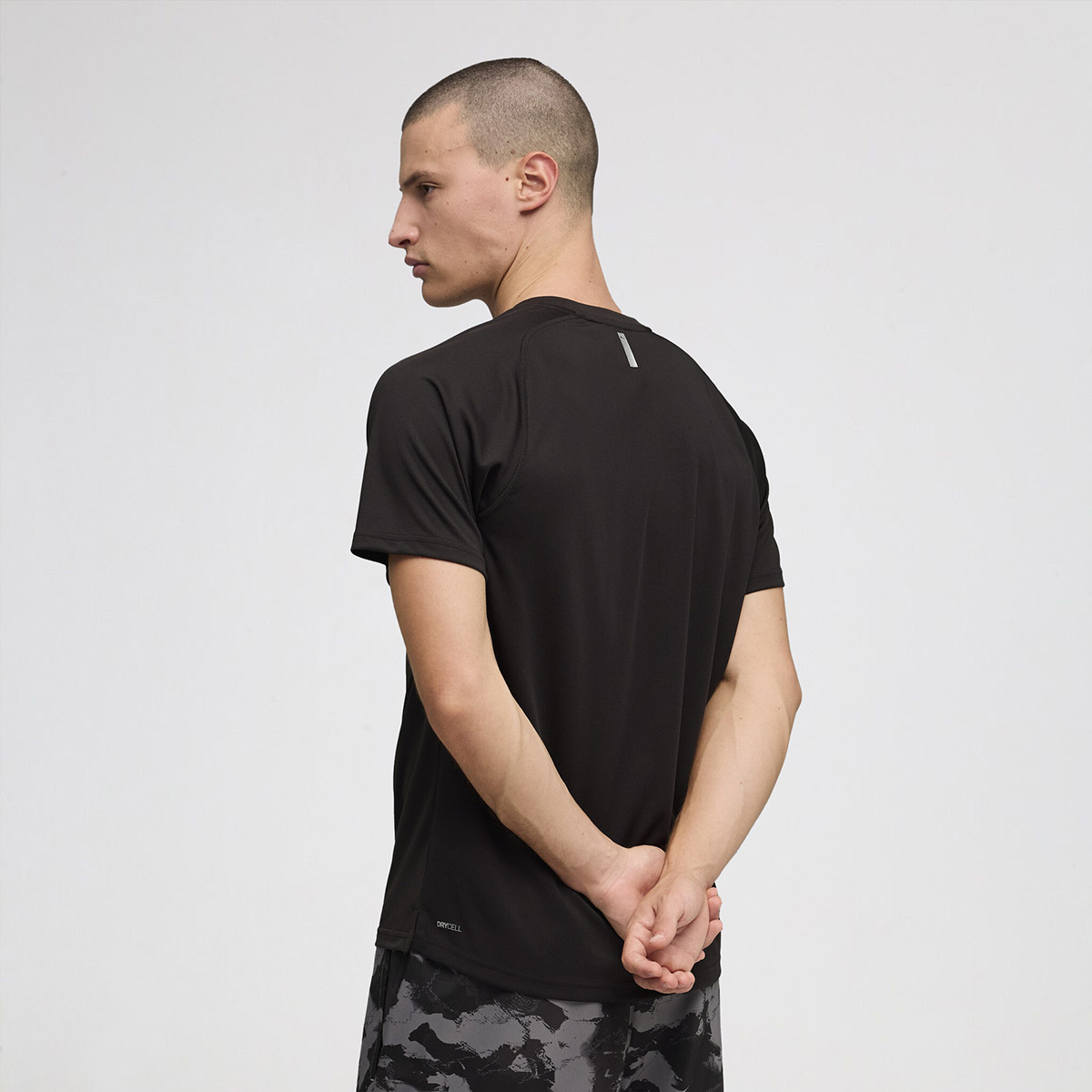 Remera Entrenamiento Puma Tech Fabric Hombre,  image number null