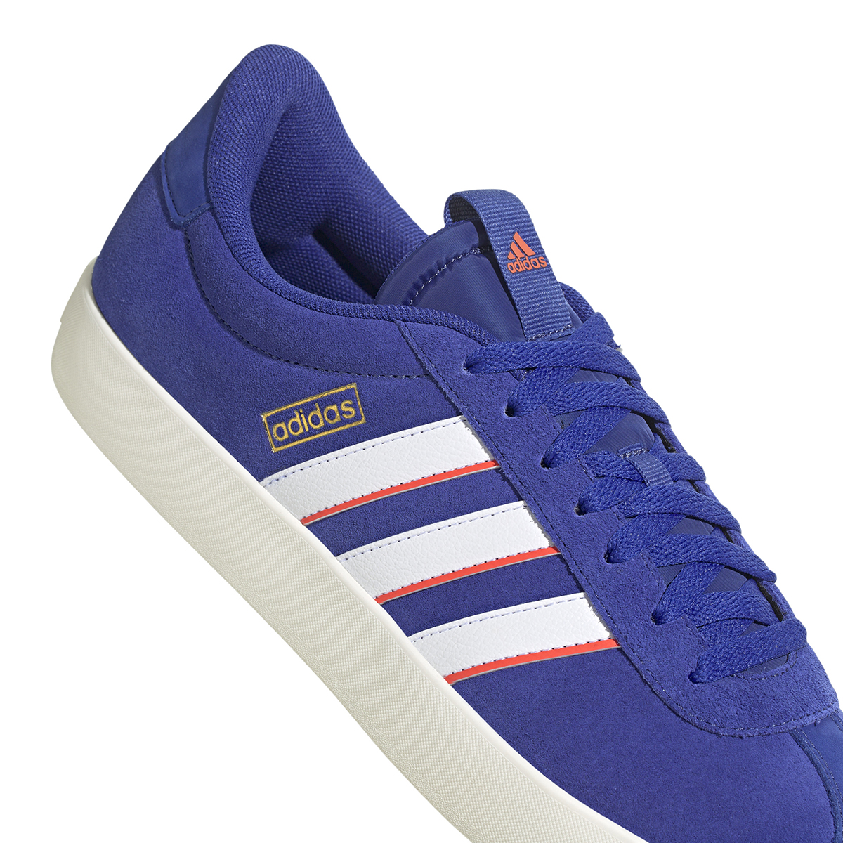 Zapatillas Urbanas adidas VI Court 3.0 Hombre Gamuza,  image number null