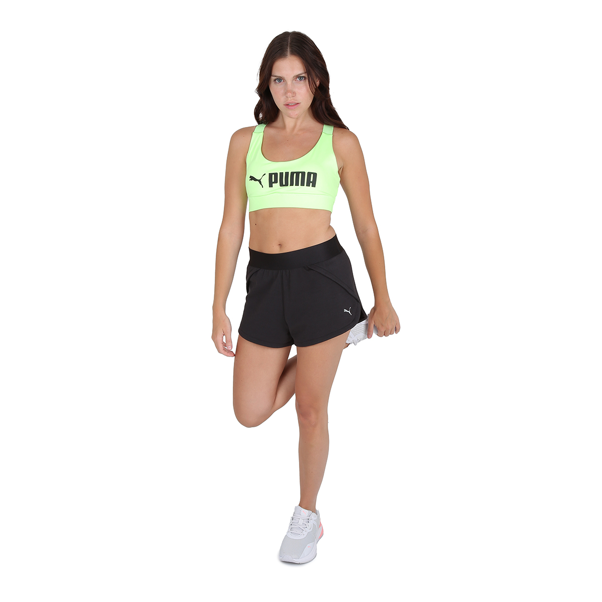 Short Puma Elektro Summer Training Mujer,  image number null