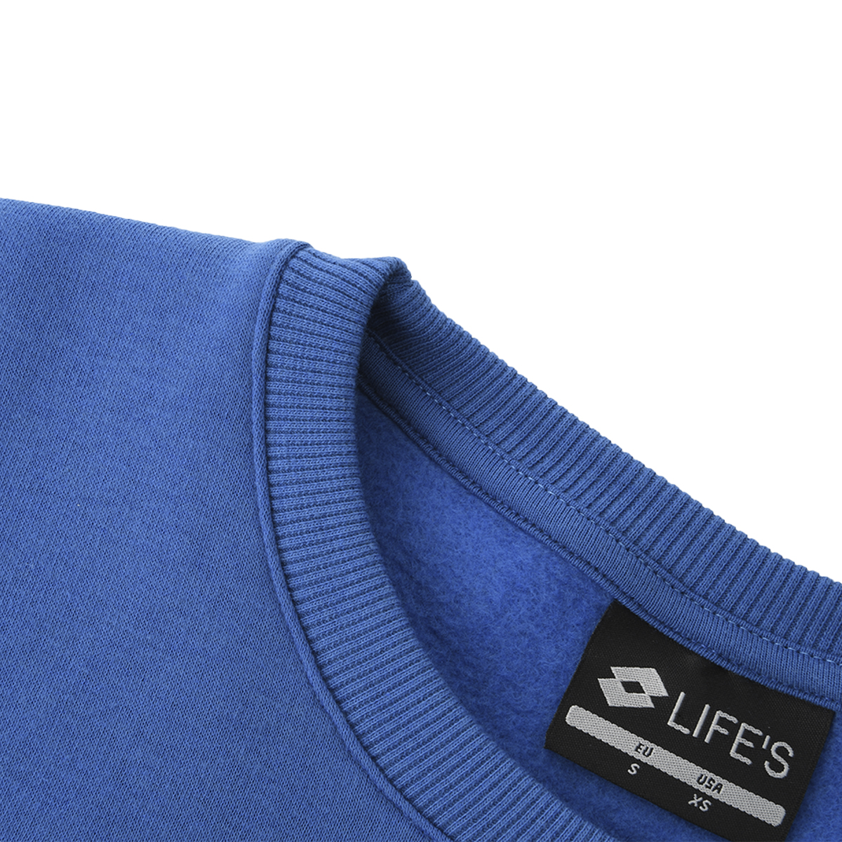 Buzo Urbano Lotto Hs May Hombre,  image number null