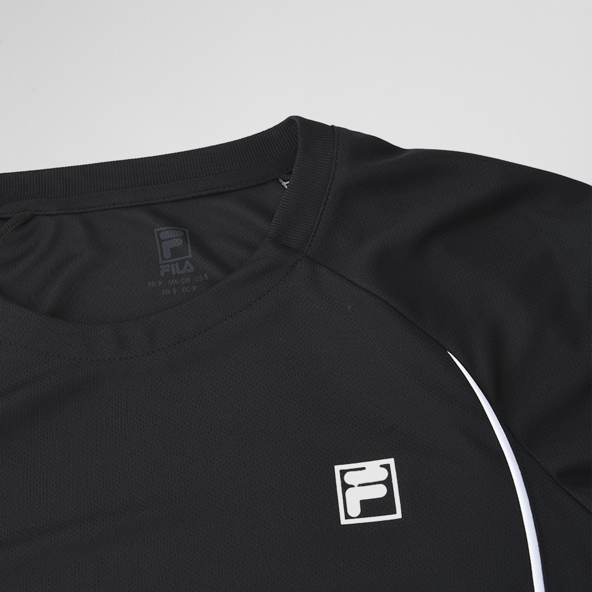 Remera Tenis Fila Match para Hombre,  image number null