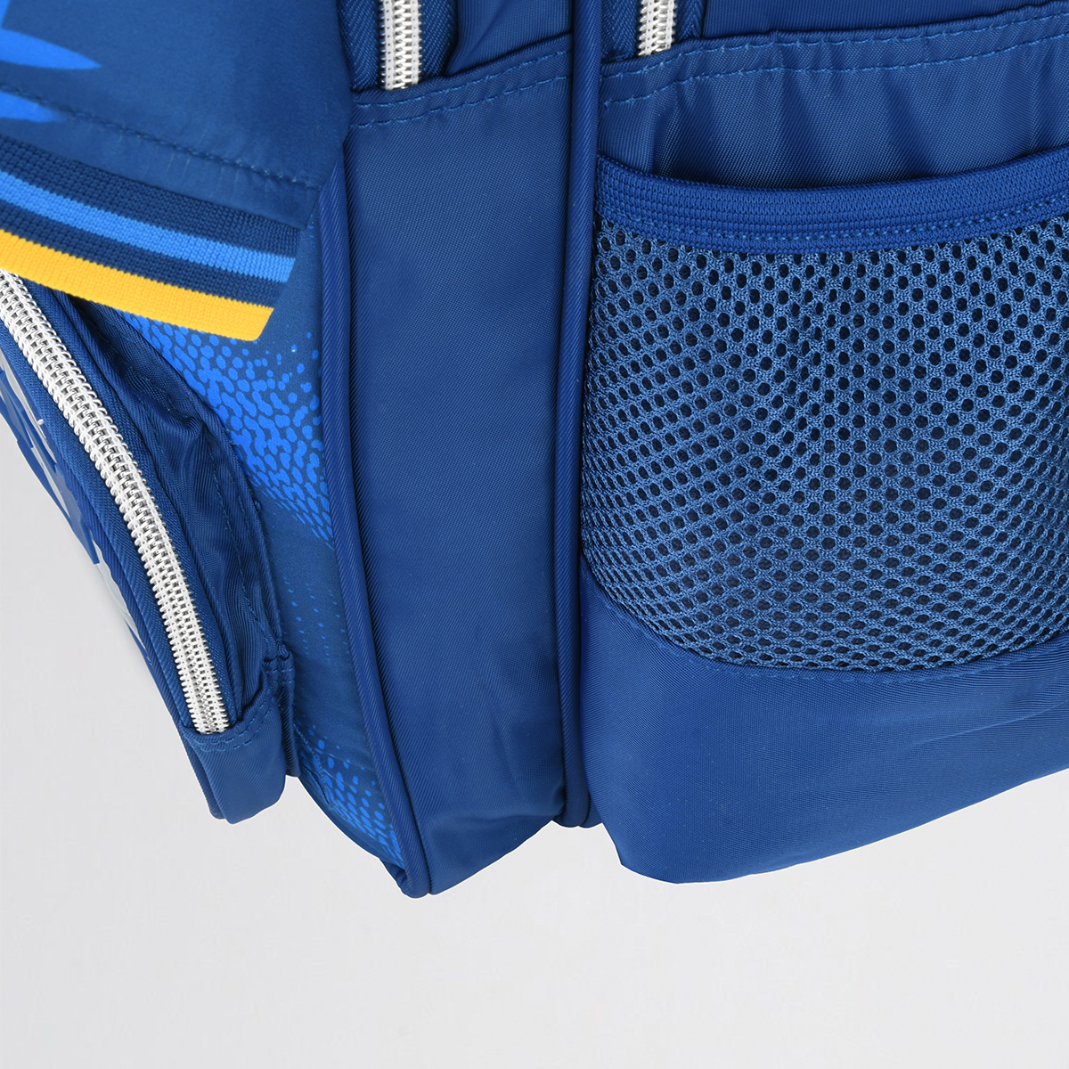 Mochila Footy Espalda Dream Team 18 Ni&ntilde;o con estuche,  image number null