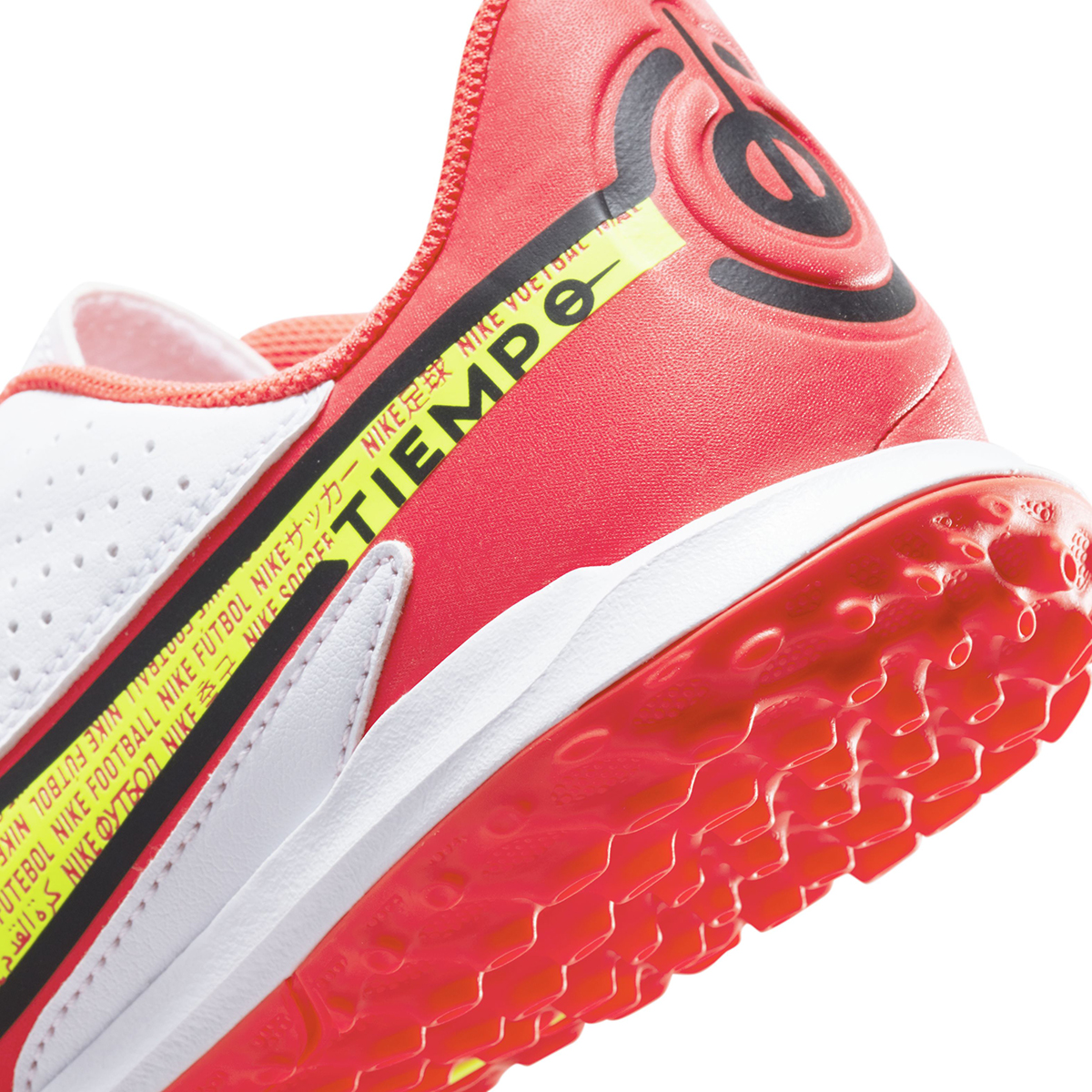 Botines Nike Legend 9 Academy Tf Jr,  image number null
