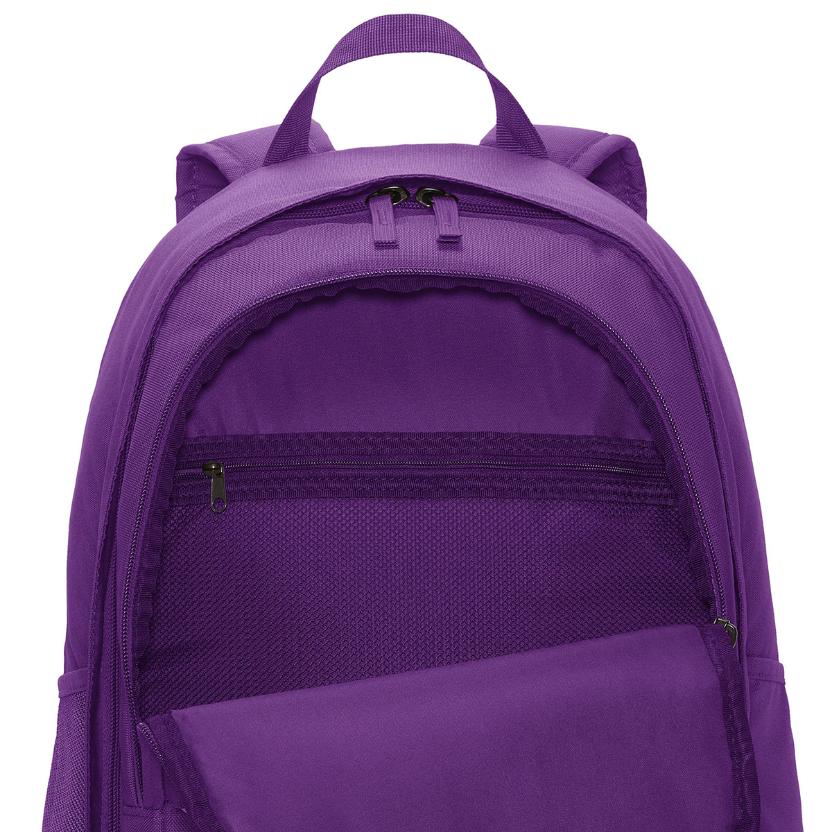 Mochila nike violeta store