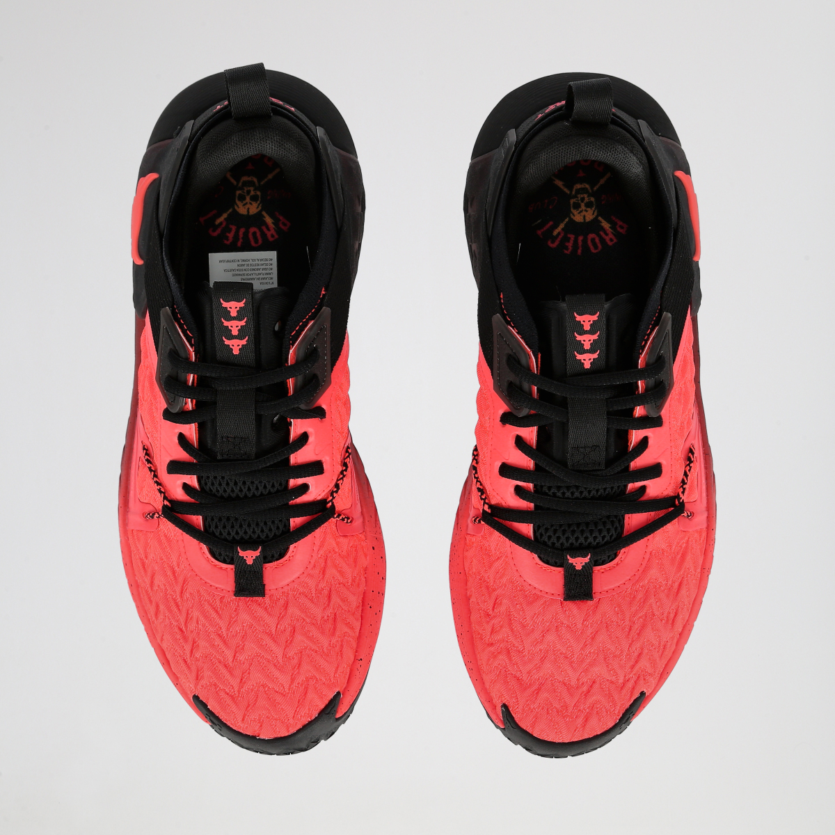 Zapatillas Entrenamiento Under Armour Project Rock 6 Hombre,  image number null