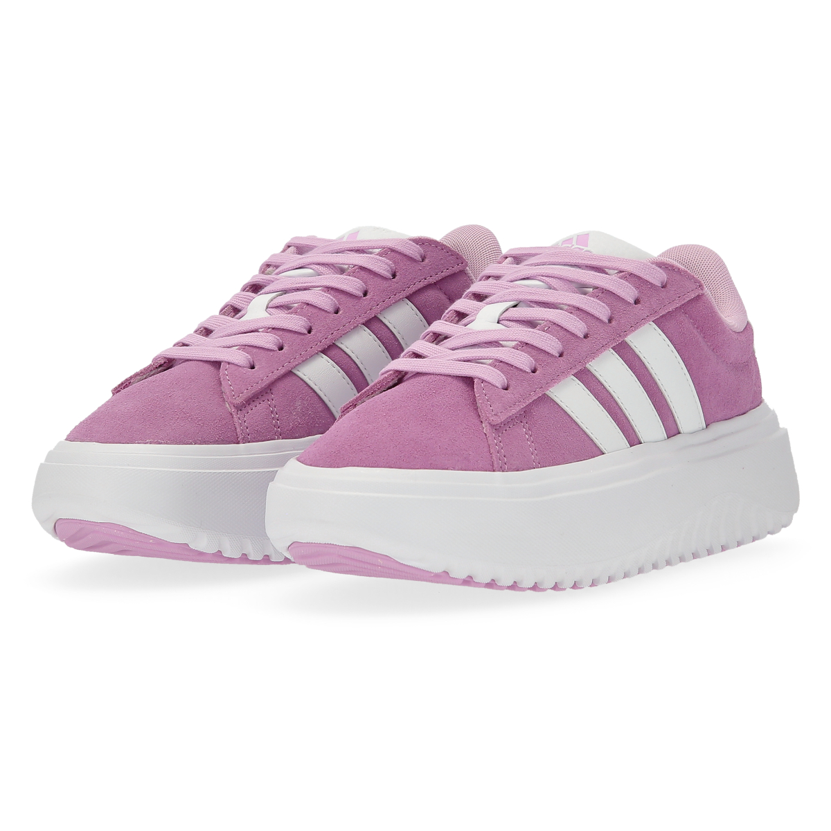 Zapatillas adidas Grand Court Platform Mujer Dexter