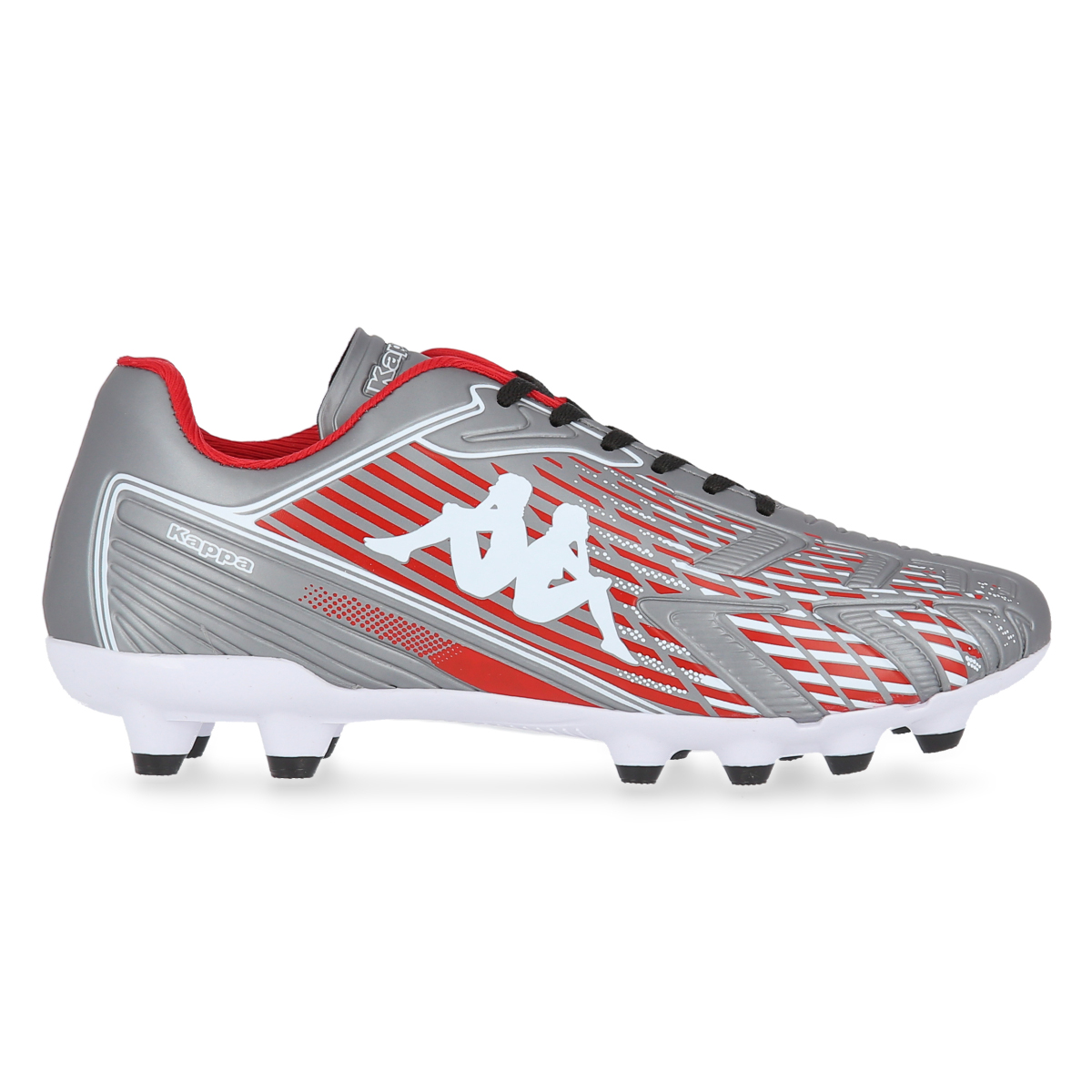 Botines F tbol Kappa Napoles Fg Hombre Dexter