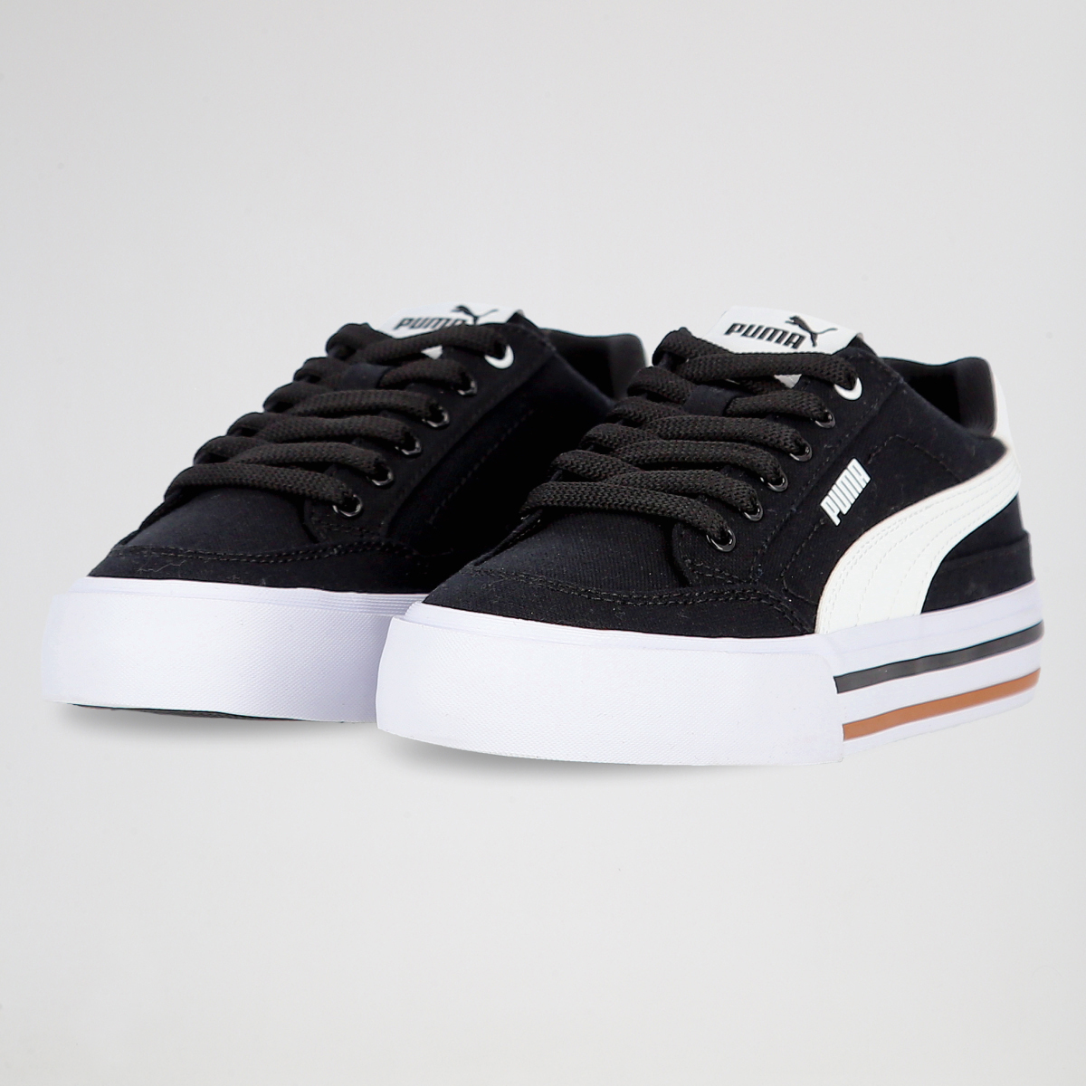 Zapatillas Puma Court Classic Vulc Mujer,  image number null
