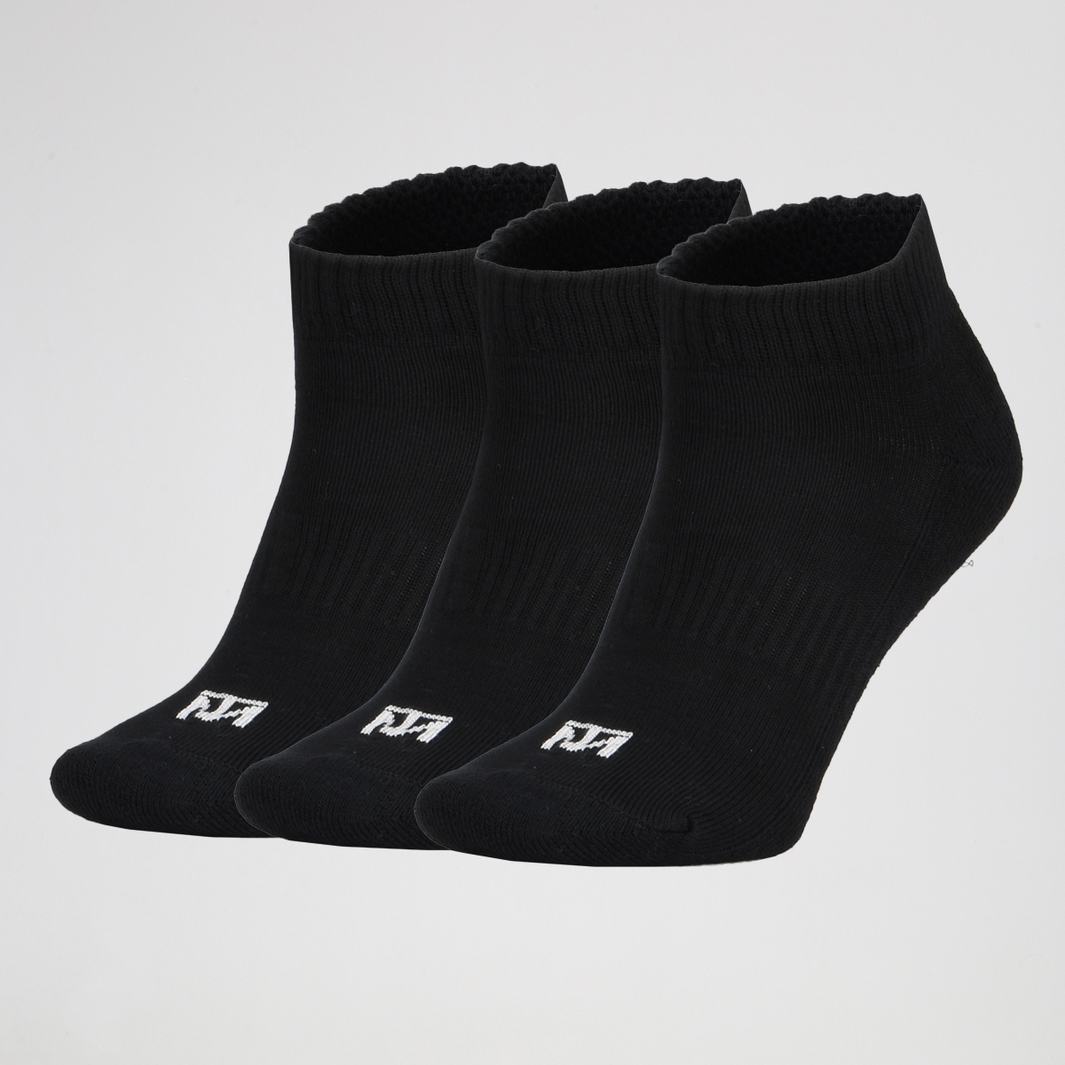 Pack de Medias Mutz Sport Invisible x3 Mujer,  image number null