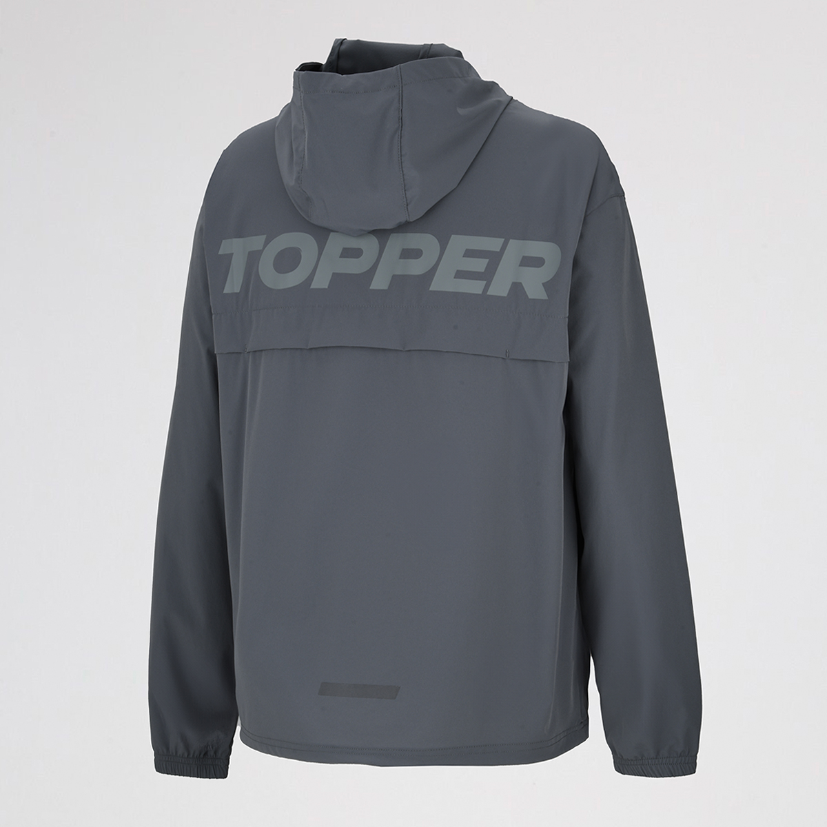 Buzo Running Topper 1/2 Zip Sprint Hombre,  image number null
