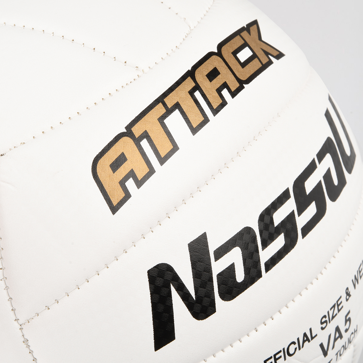 Pelota V&oacute;ley Nassau Attack N5,  image number null