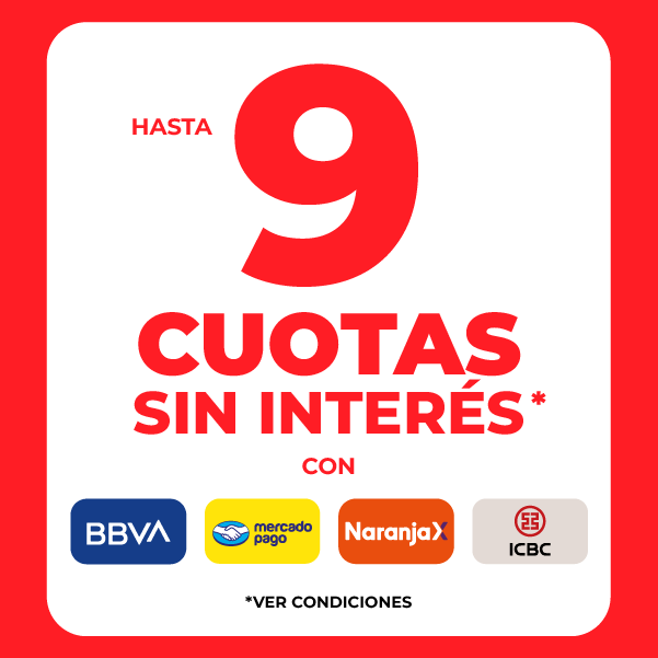 9 Cuotas