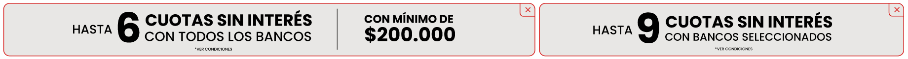 Promociones