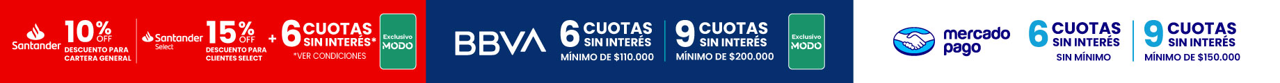 Promociones