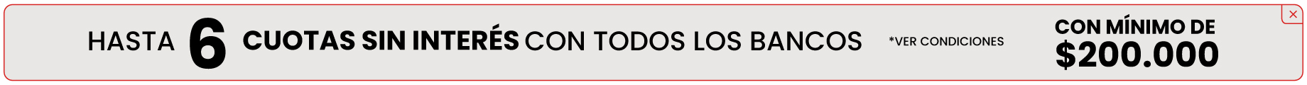 Promociones