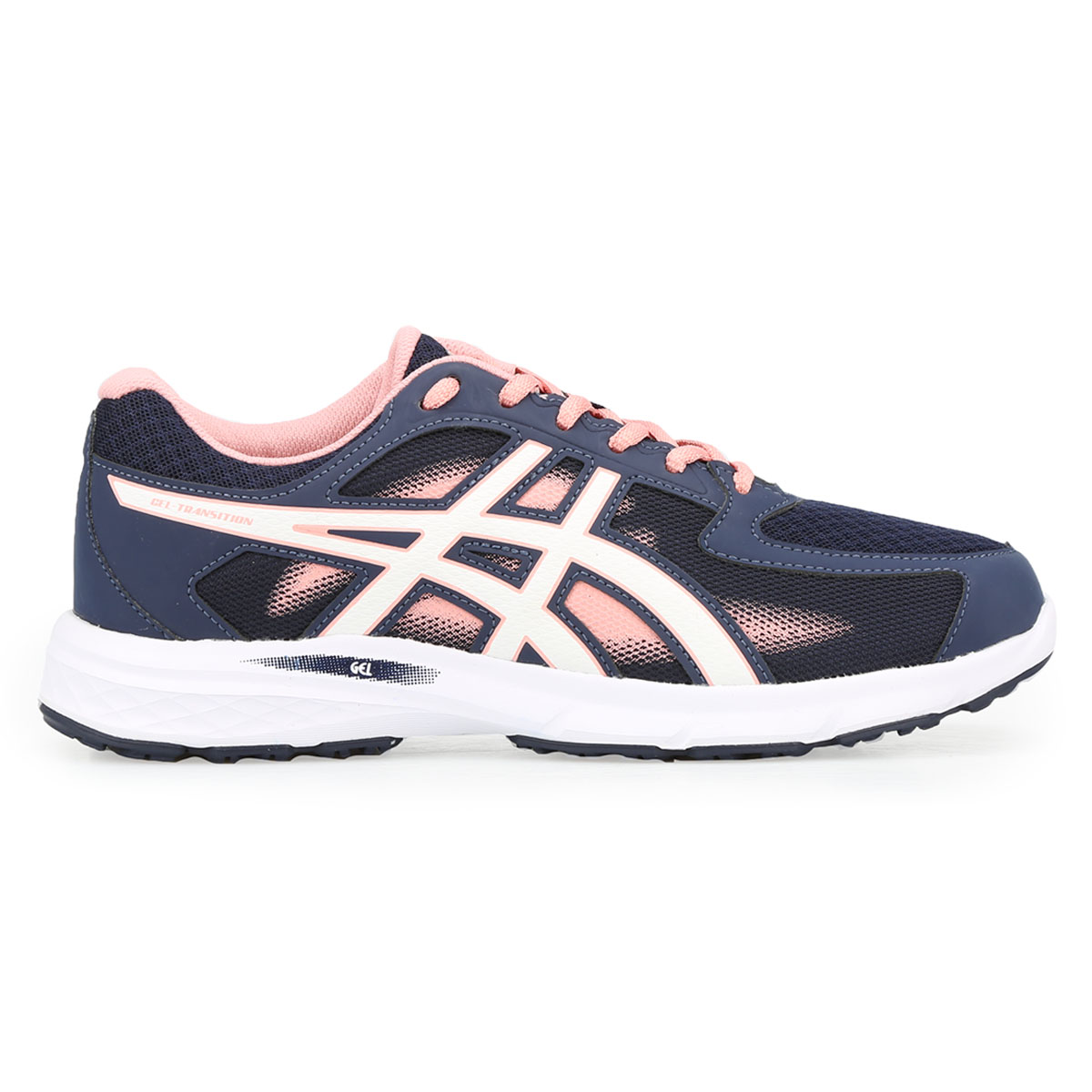 Tenis asics gel transition 2025
