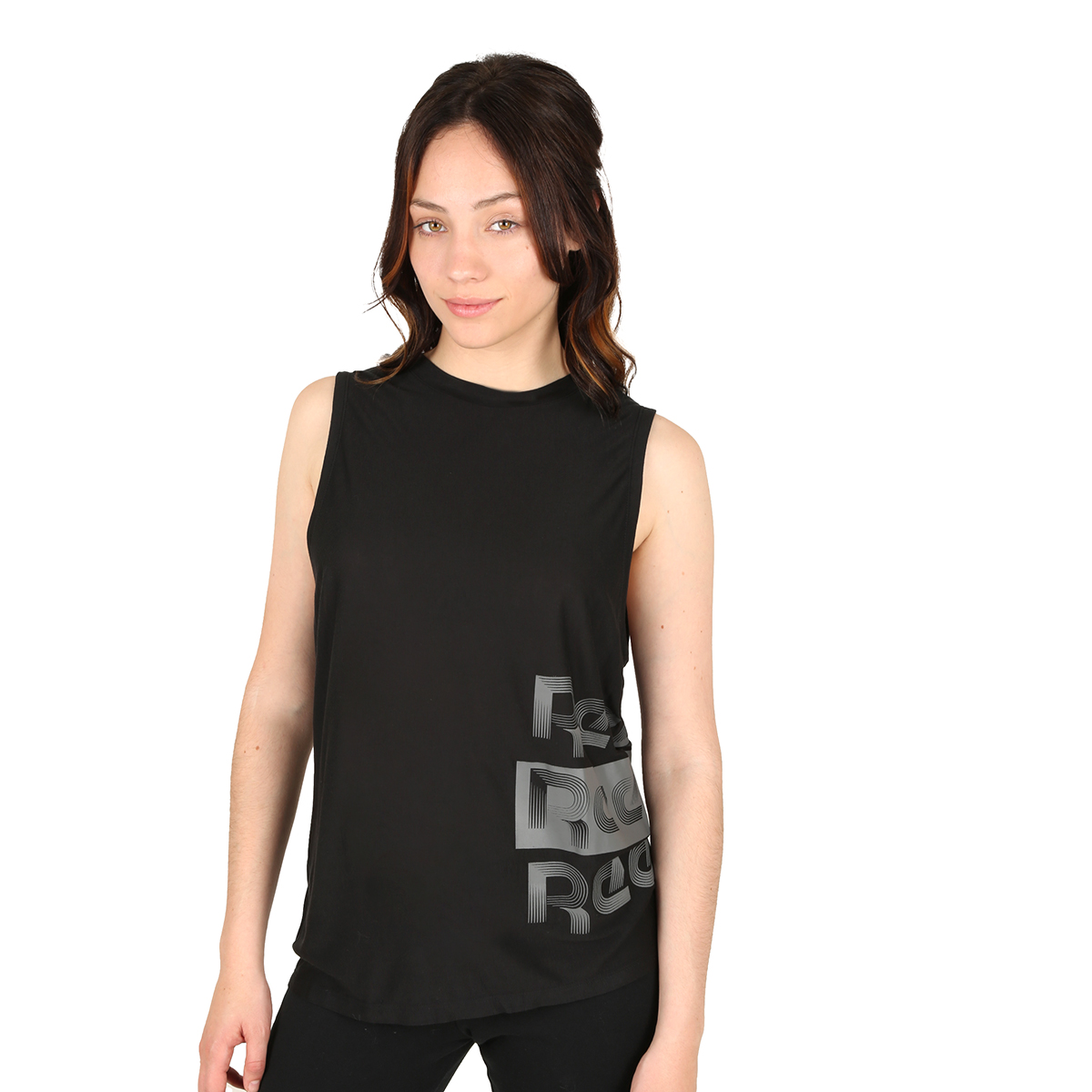 Musculosa Reebok Graphic Muscle,  image number null