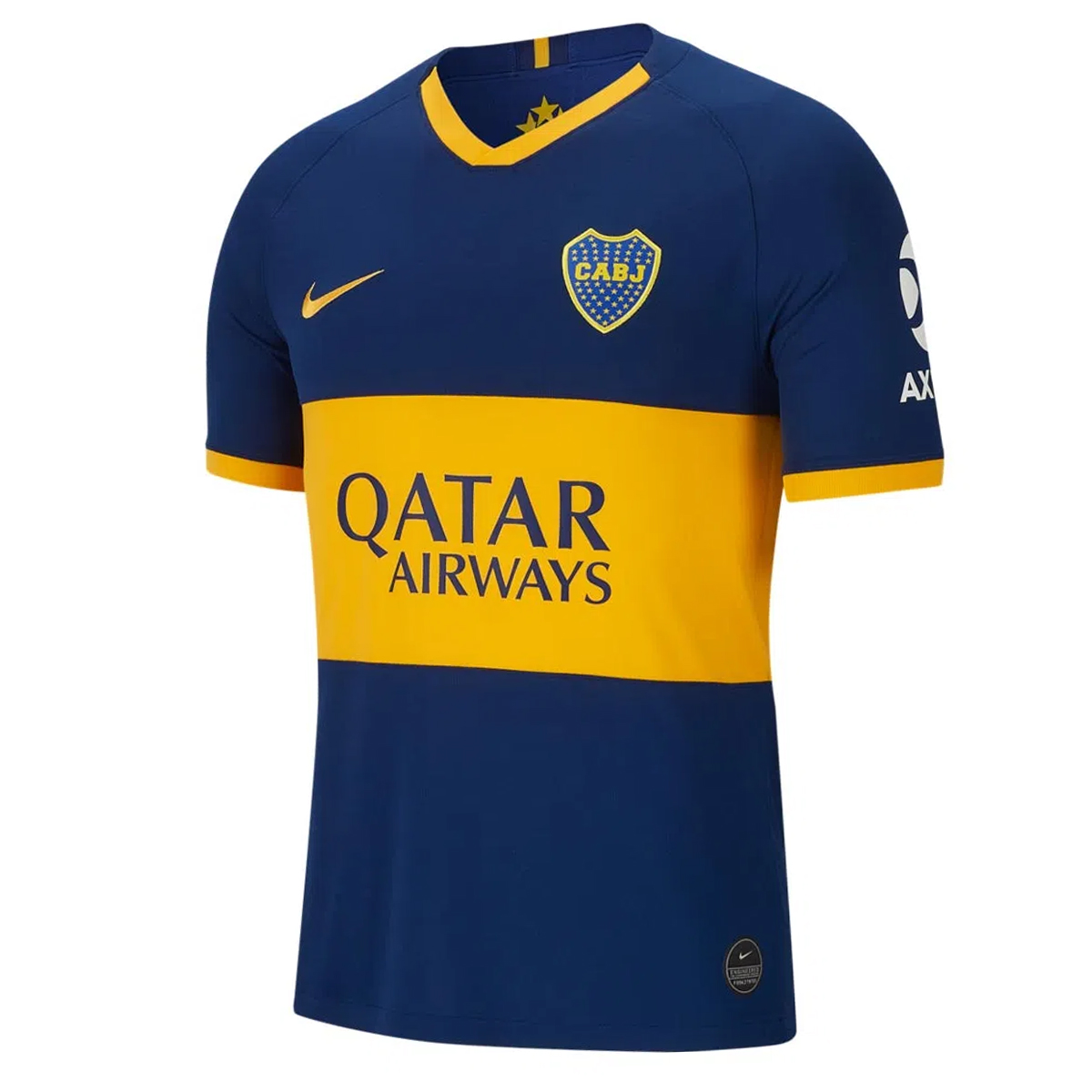 Camiseta Nike Boca Stadium