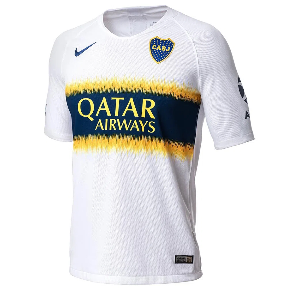 Camiseta de sale boca nike original