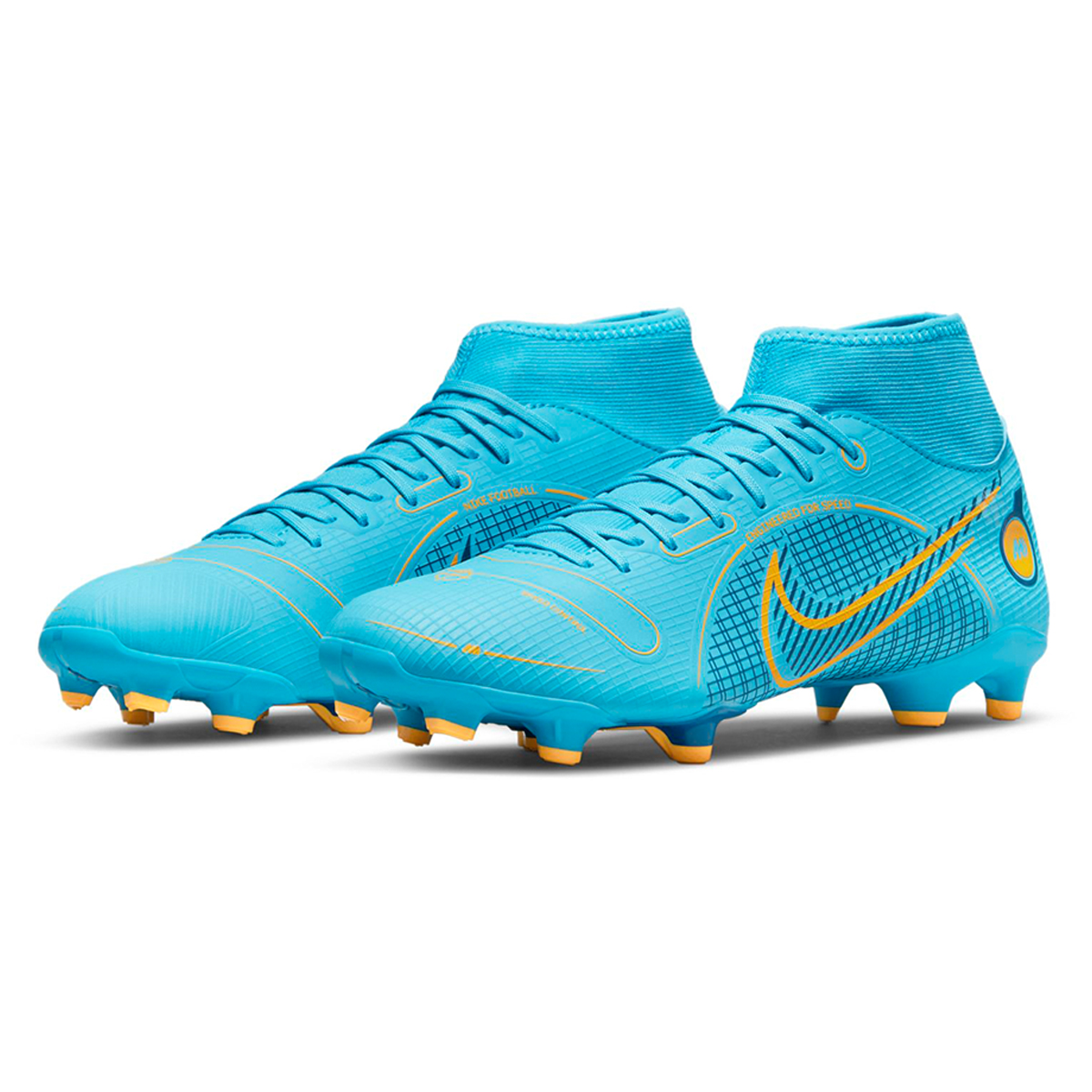 Botines Nike Superfly 8 Academy Fg/Mg,  image number null